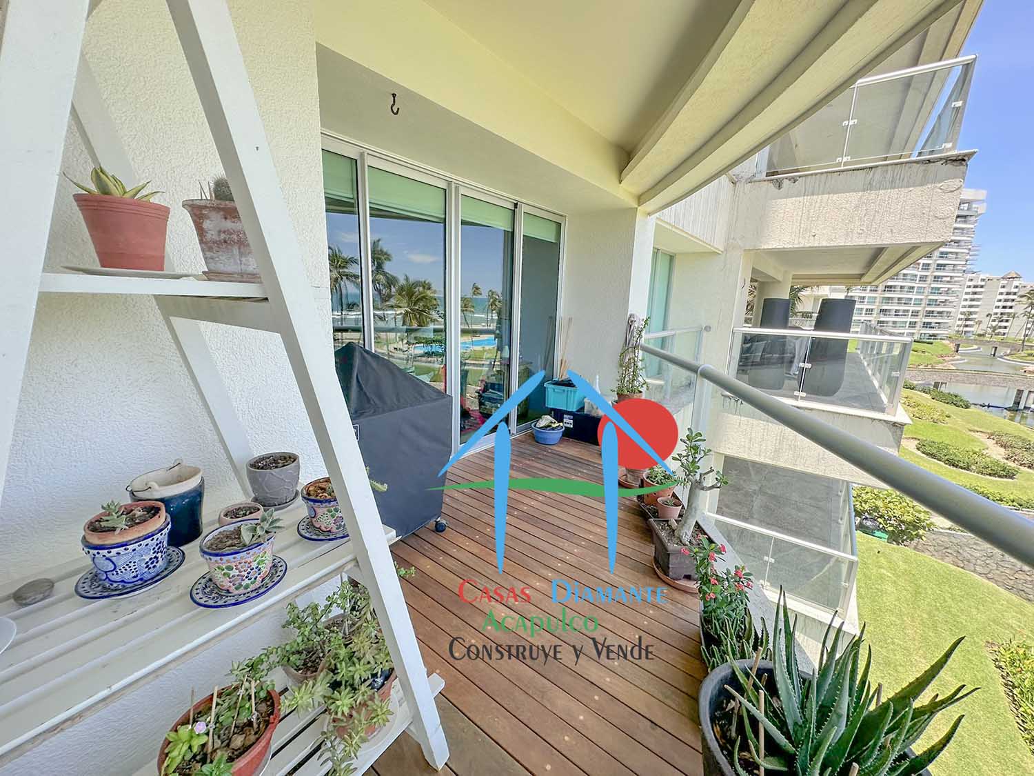 Mayan Island Playa Petén 302 - Terraza 5