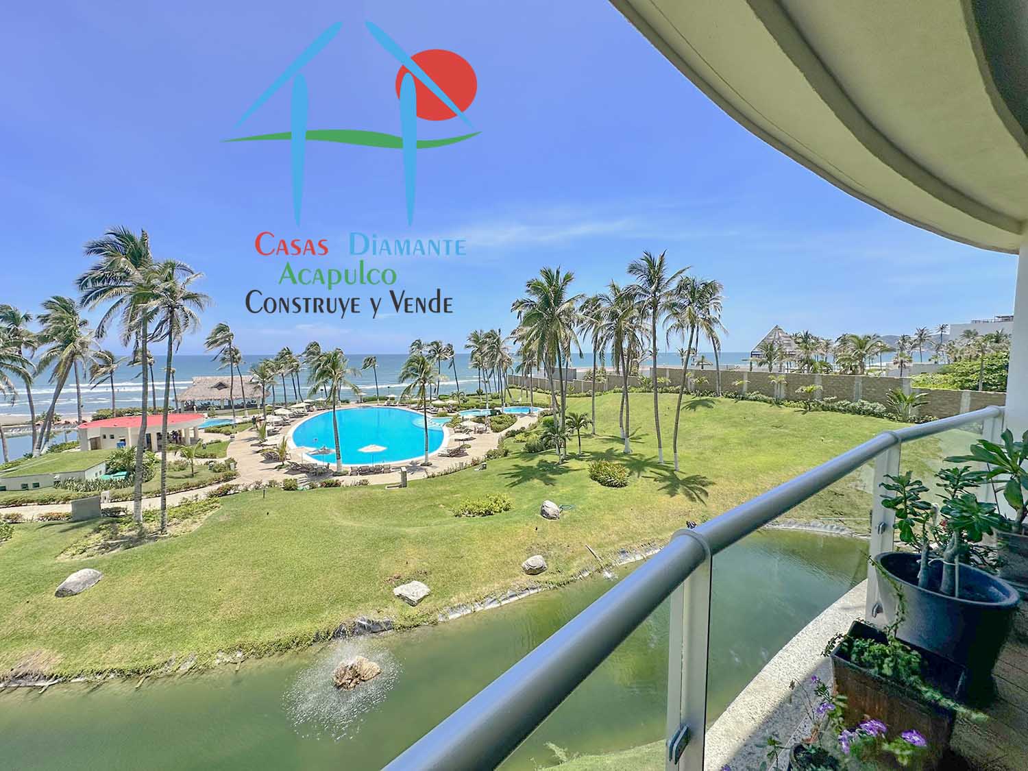 Mayan Island Playa Petén 302 - Terraza 7