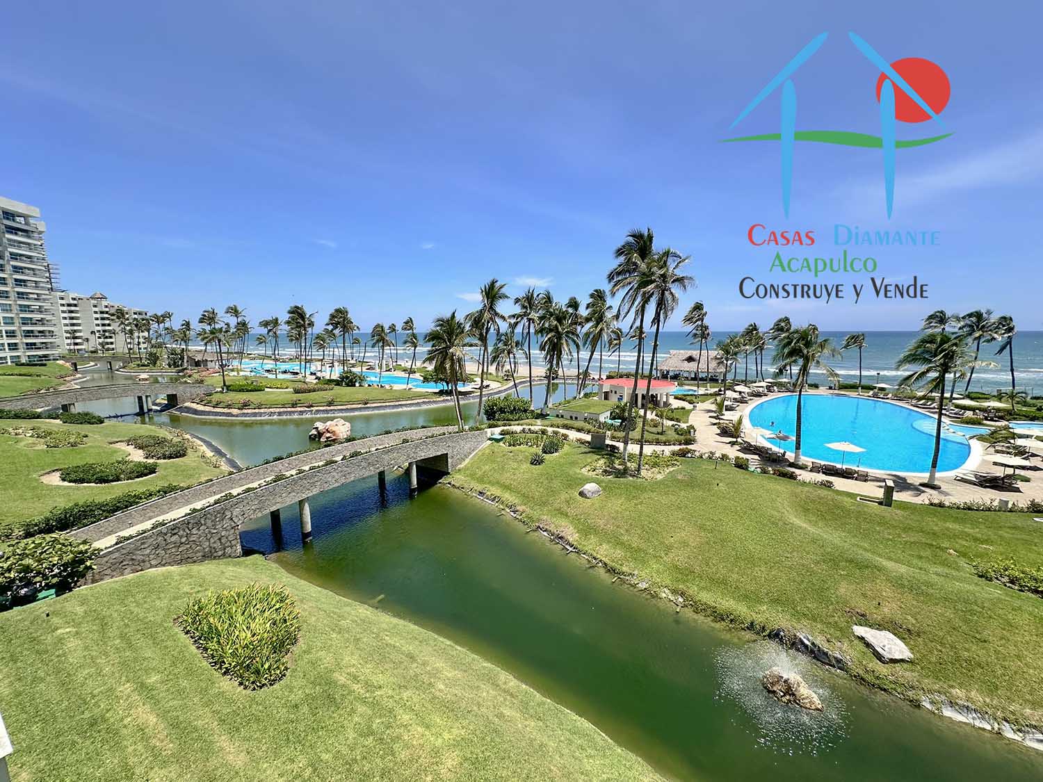 Mayan Island Playa Petén 302 - Terraza 8