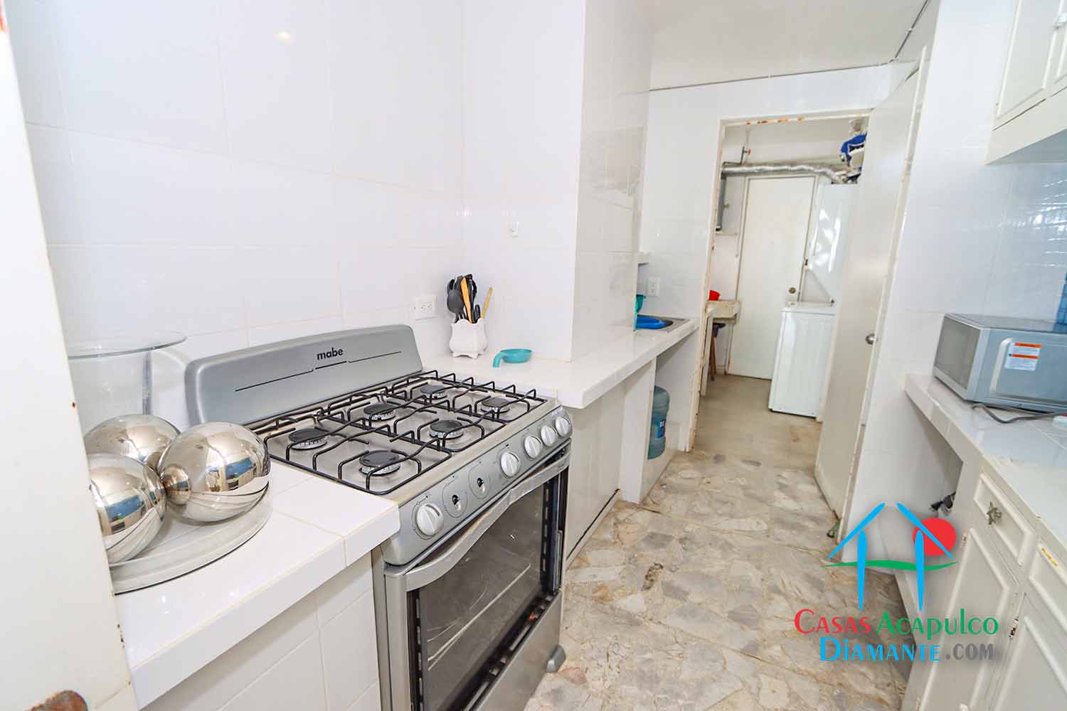 Camelia y Magnolia 502 - Cocina 1 Camelia y Magnolia 502 - Cocina 1