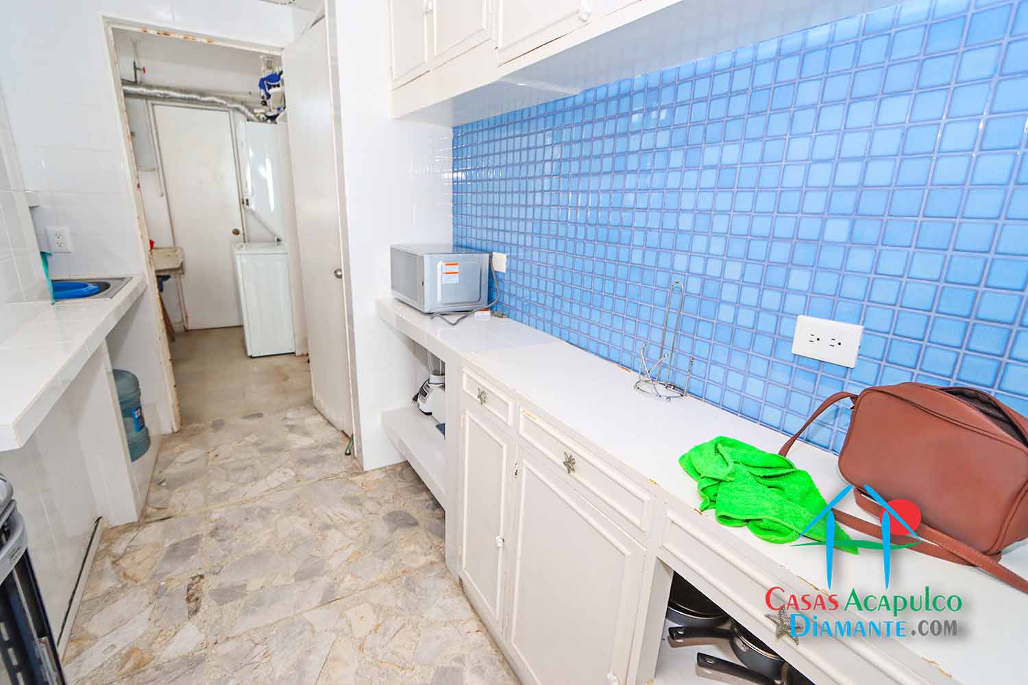 Camelia y Magnolia 502 - Cocina 2 Camelia y Magnolia 502 - Cocina 2