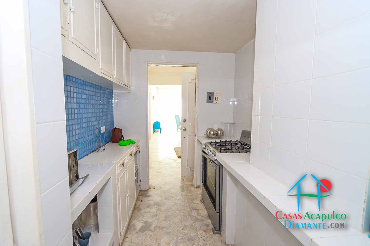 Camelia y Magnolia 502 - Cocina 3 Camelia y Magnolia 502 - Cocina 3