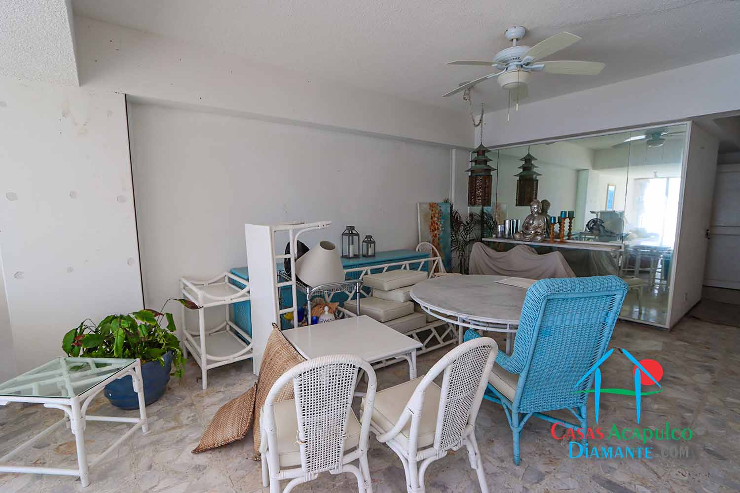 Camelia y Magnolia 502 - Estancia 3 Camelia y Magnolia 502 - Estancia 3