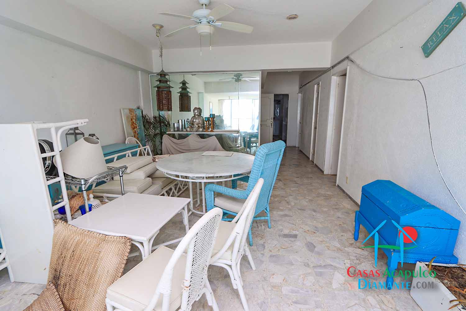 Camelia y Magnolia 502 - Estancia 4 Camelia y Magnolia 502 - Estancia 4