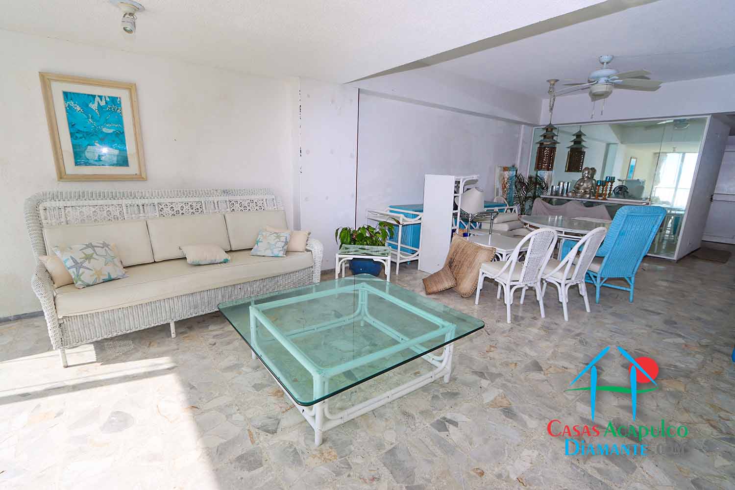 Camelia y Magnolia 502 - Estancia 5 Camelia y Magnolia 502 - Estancia 5