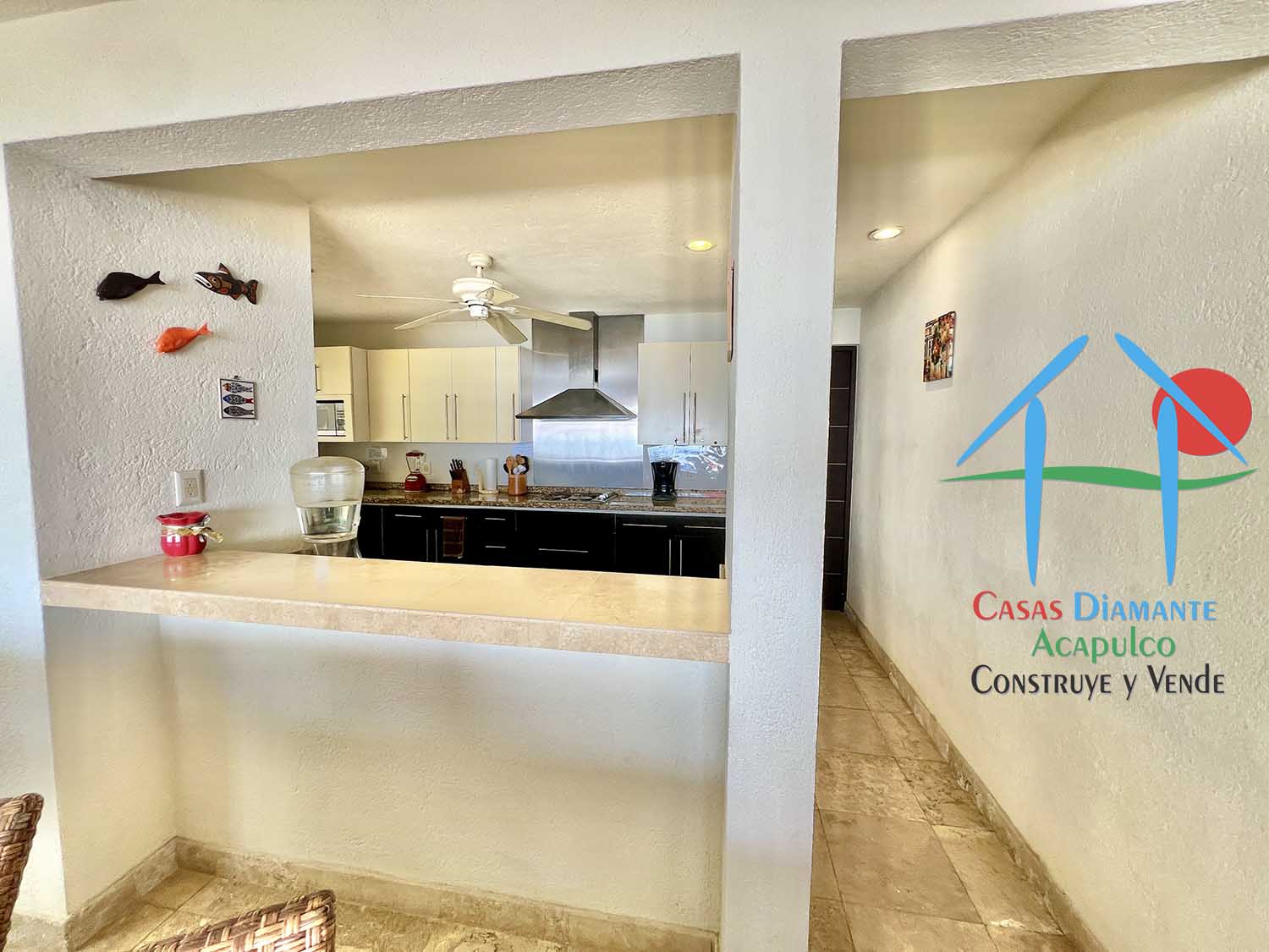 Villas Marlin 3 - Cocina 1