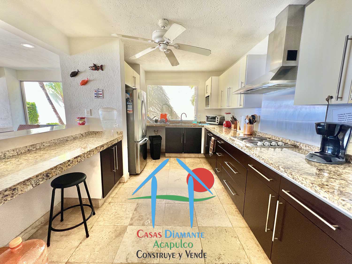 Villas Marlin 3 - Cocina 2