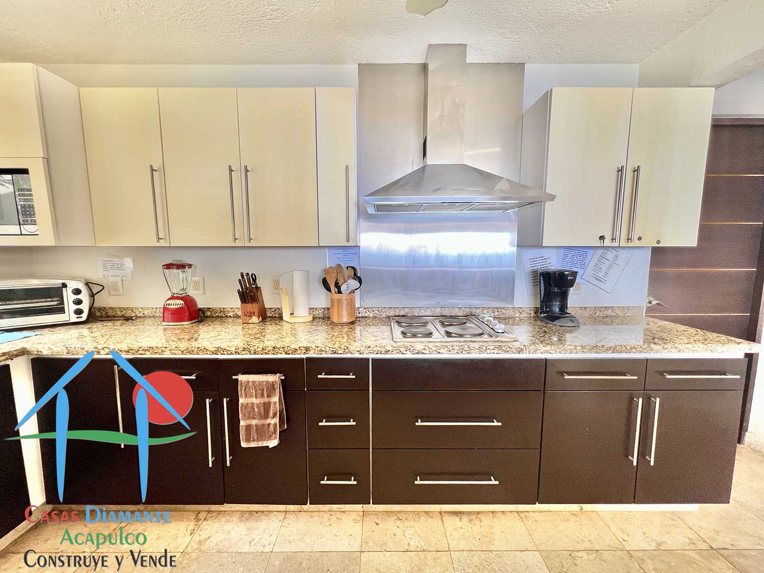 Villas Marlin 3 - Cocina 3