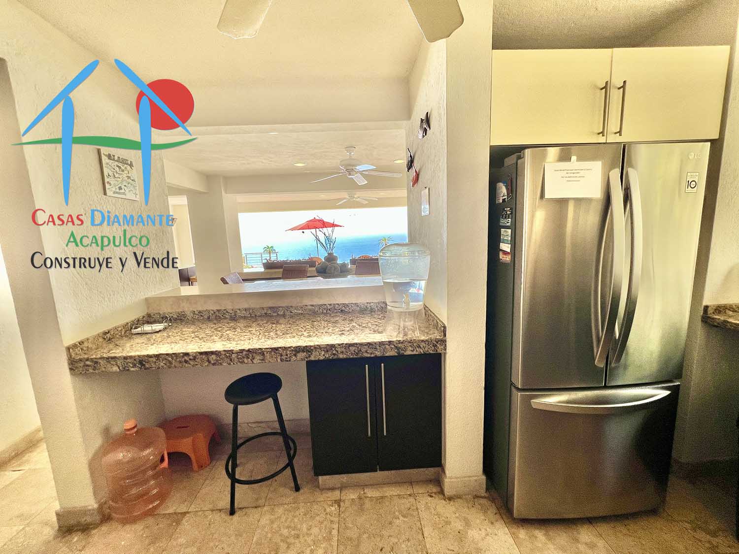 Villas Marlin 3 - Cocina 5