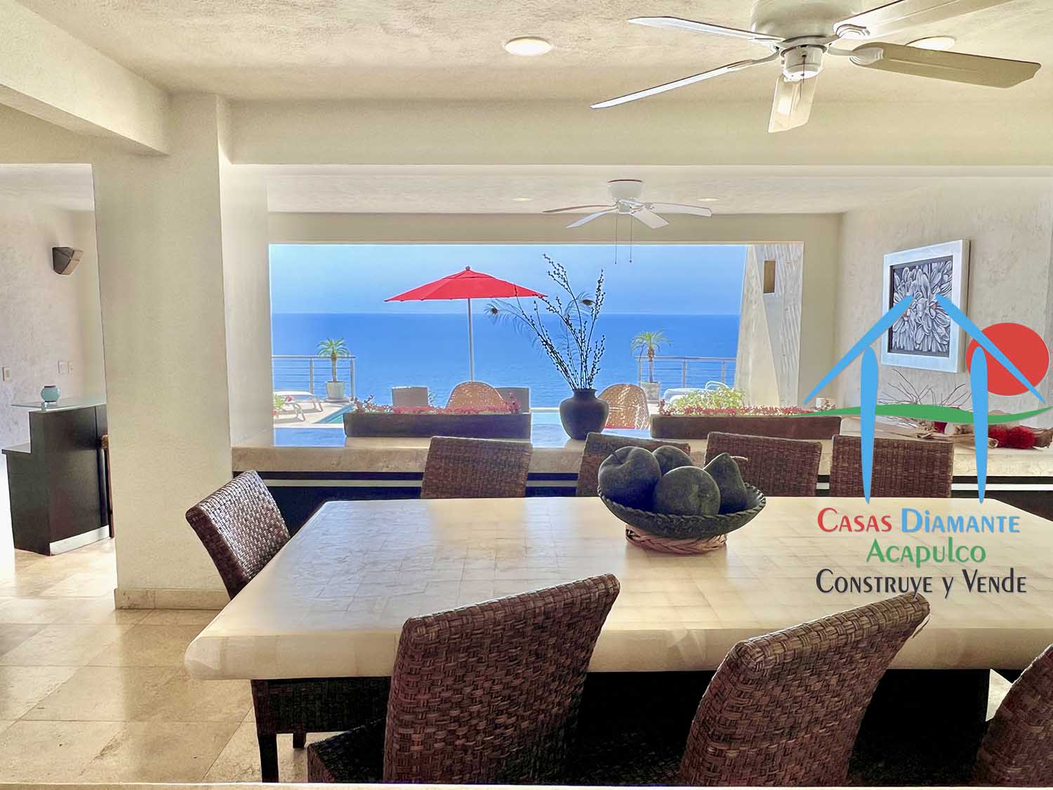 Villas Marlin 3 - Comedor 2