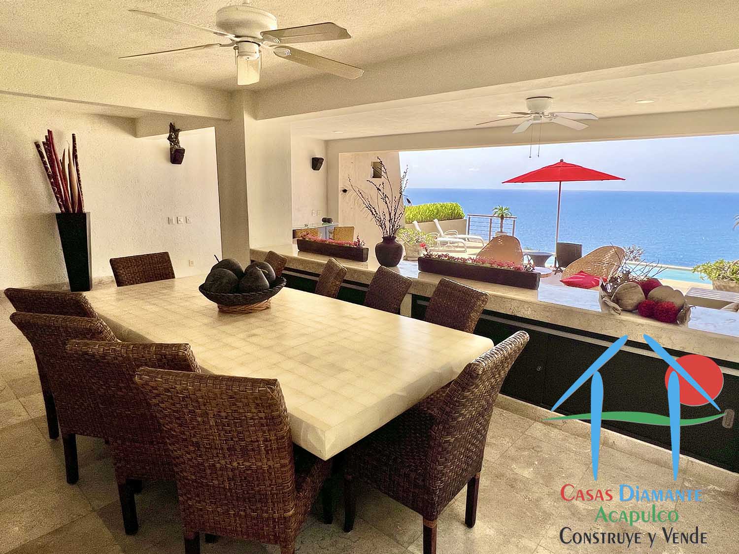 Villas Marlin 3 - Comedor 3