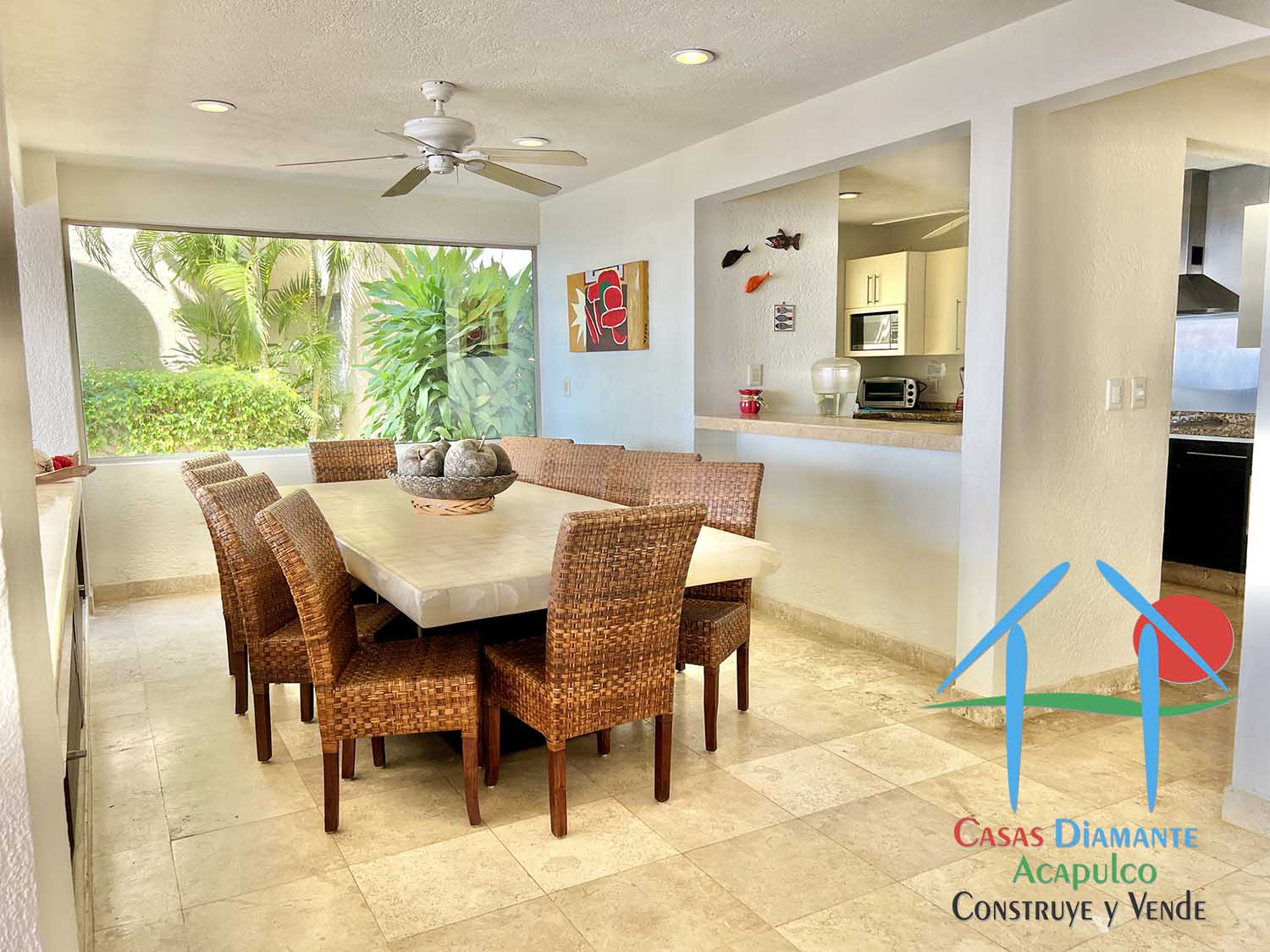 Villas Marlin 3 - Comedor 4