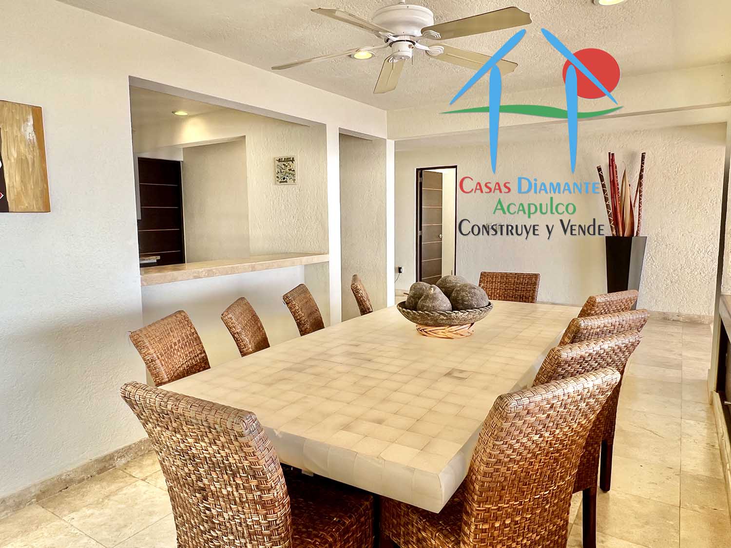 Villas Marlin 3 - Comedor 5