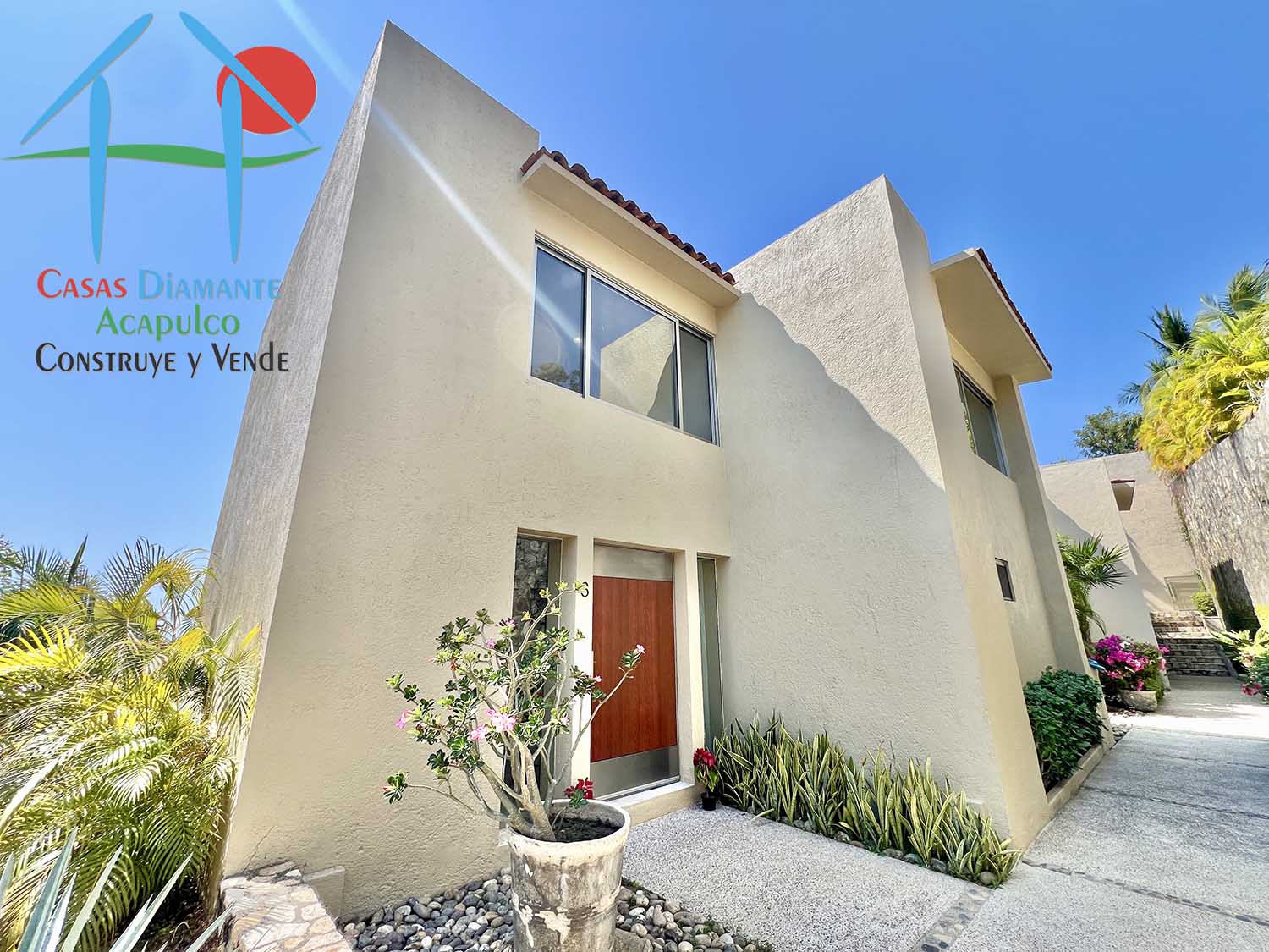 Villas Marlin 3 - Fachada 1