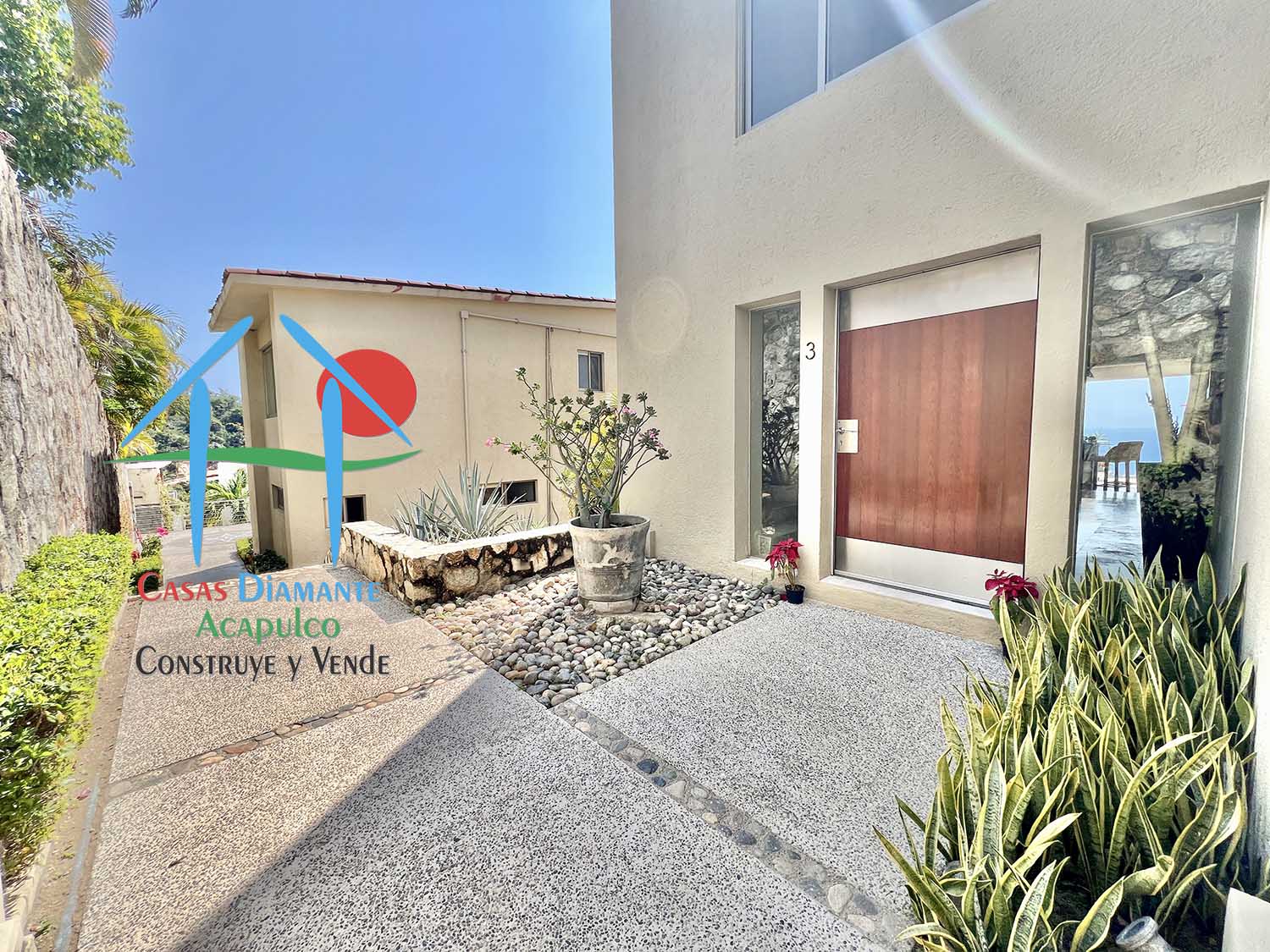 Villas Marlin 3 - Fachada 2