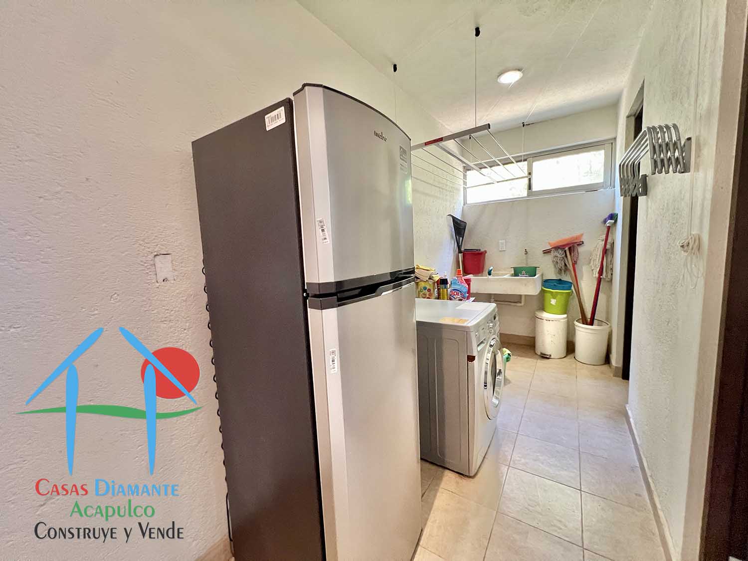 Villas Marlin 3 - Lavandería 1