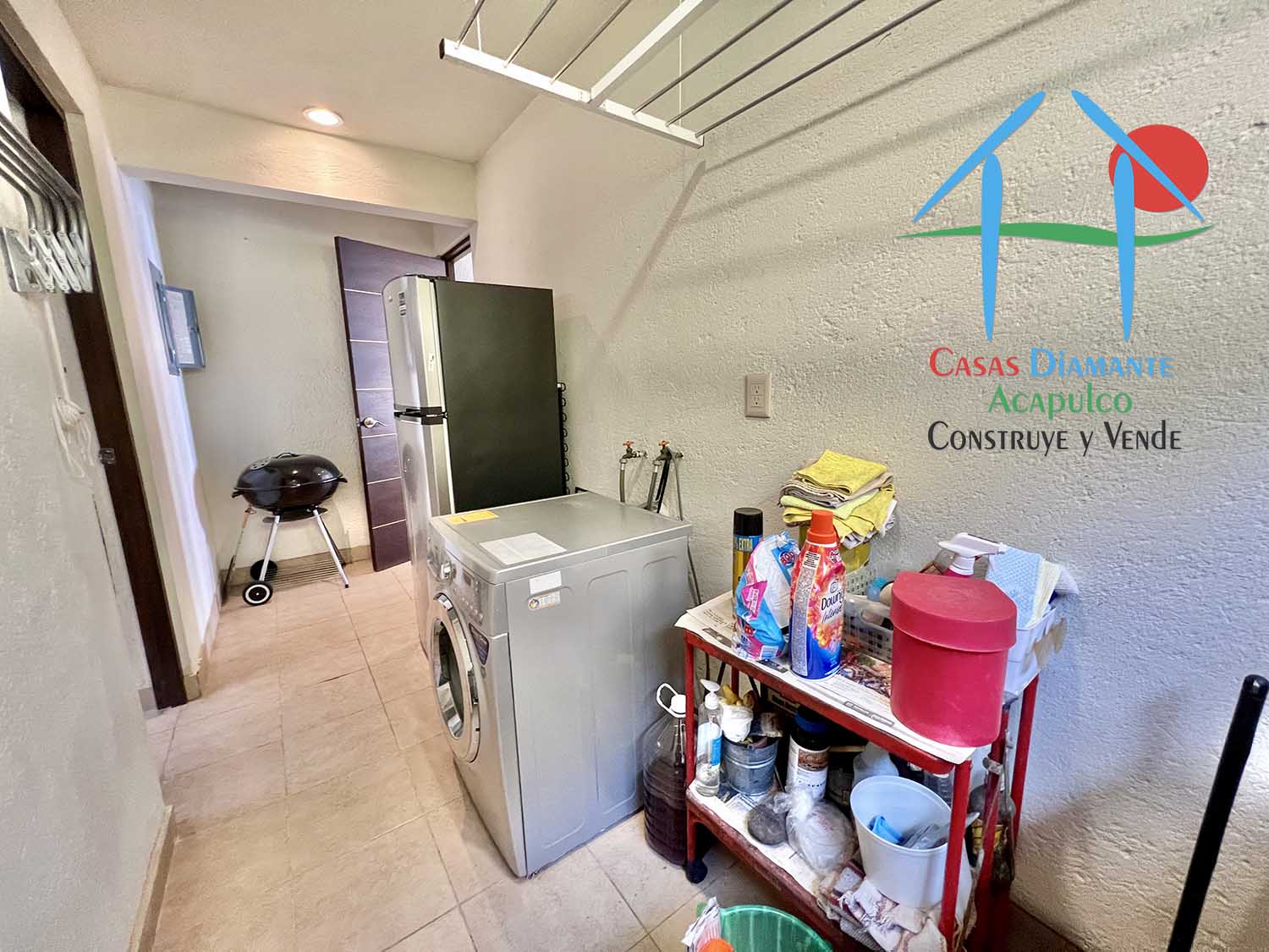 Villas Marlin 3 - Lavandería 2