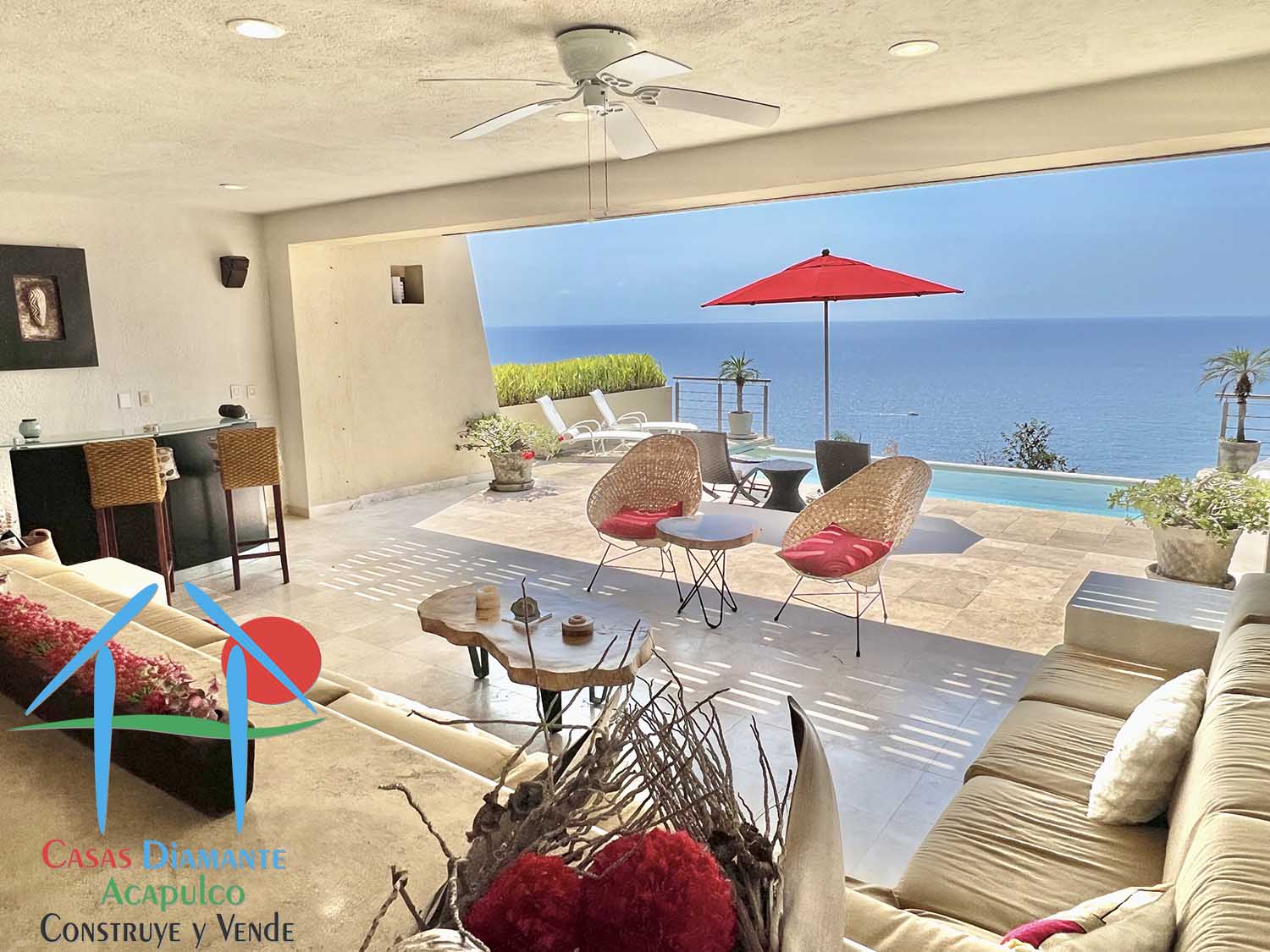 Villas Marlin 3 - Sala 1