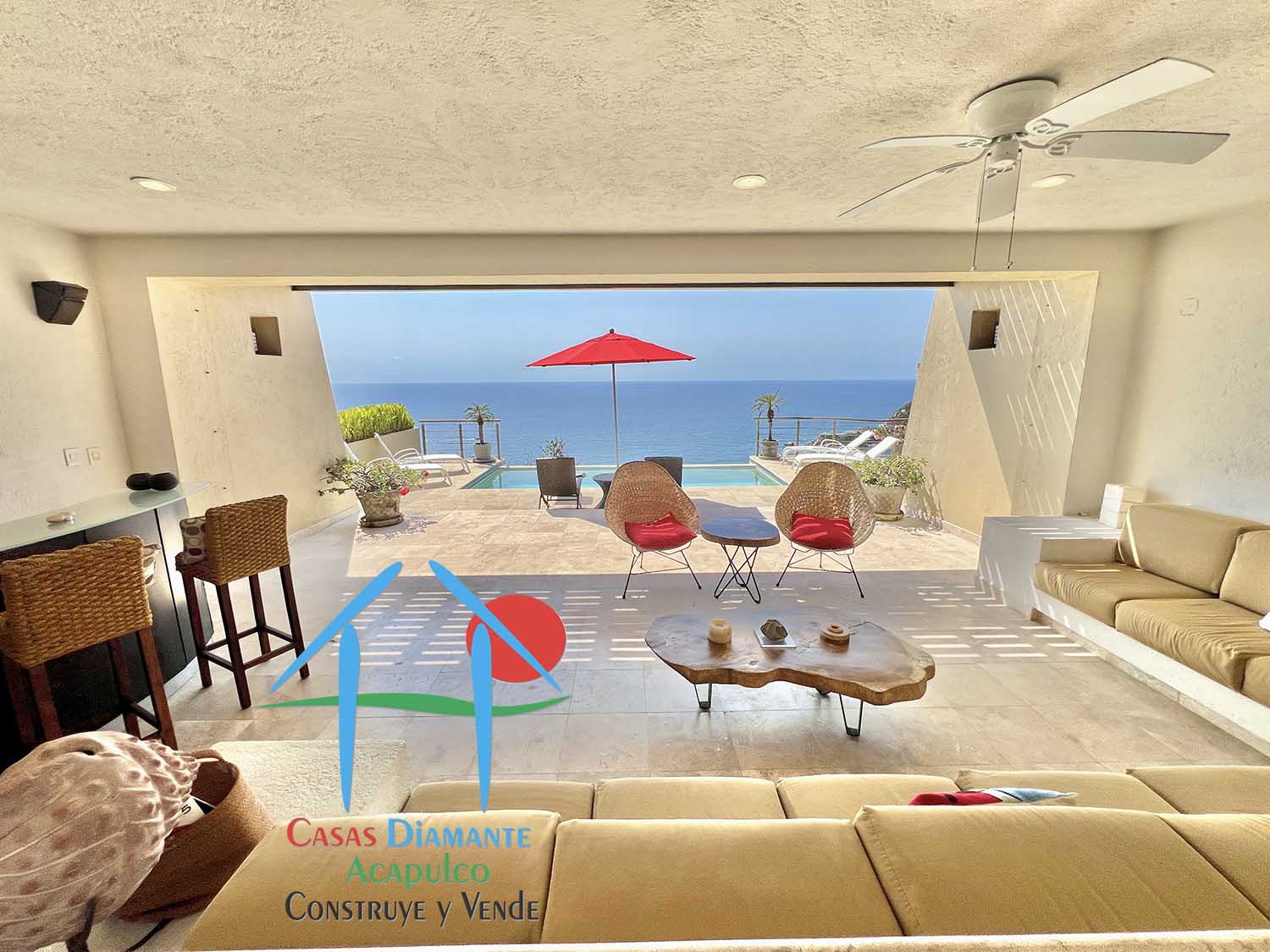 Villas Marlin 3 - Sala 2