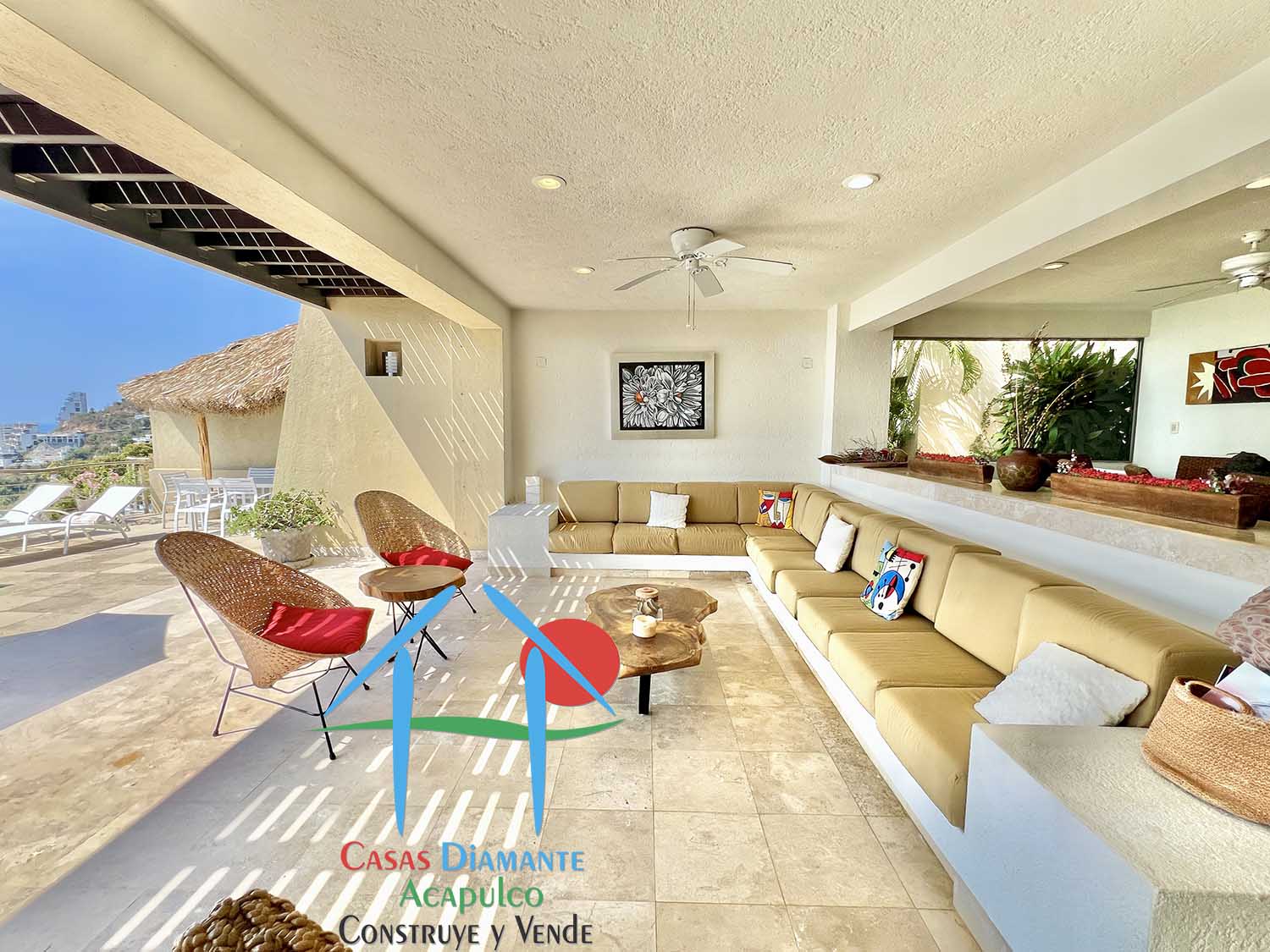 Villas Marlin 3 - Sala 3