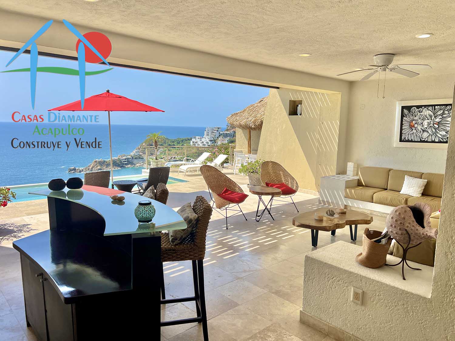 Villas Marlin 3 - Sala 4