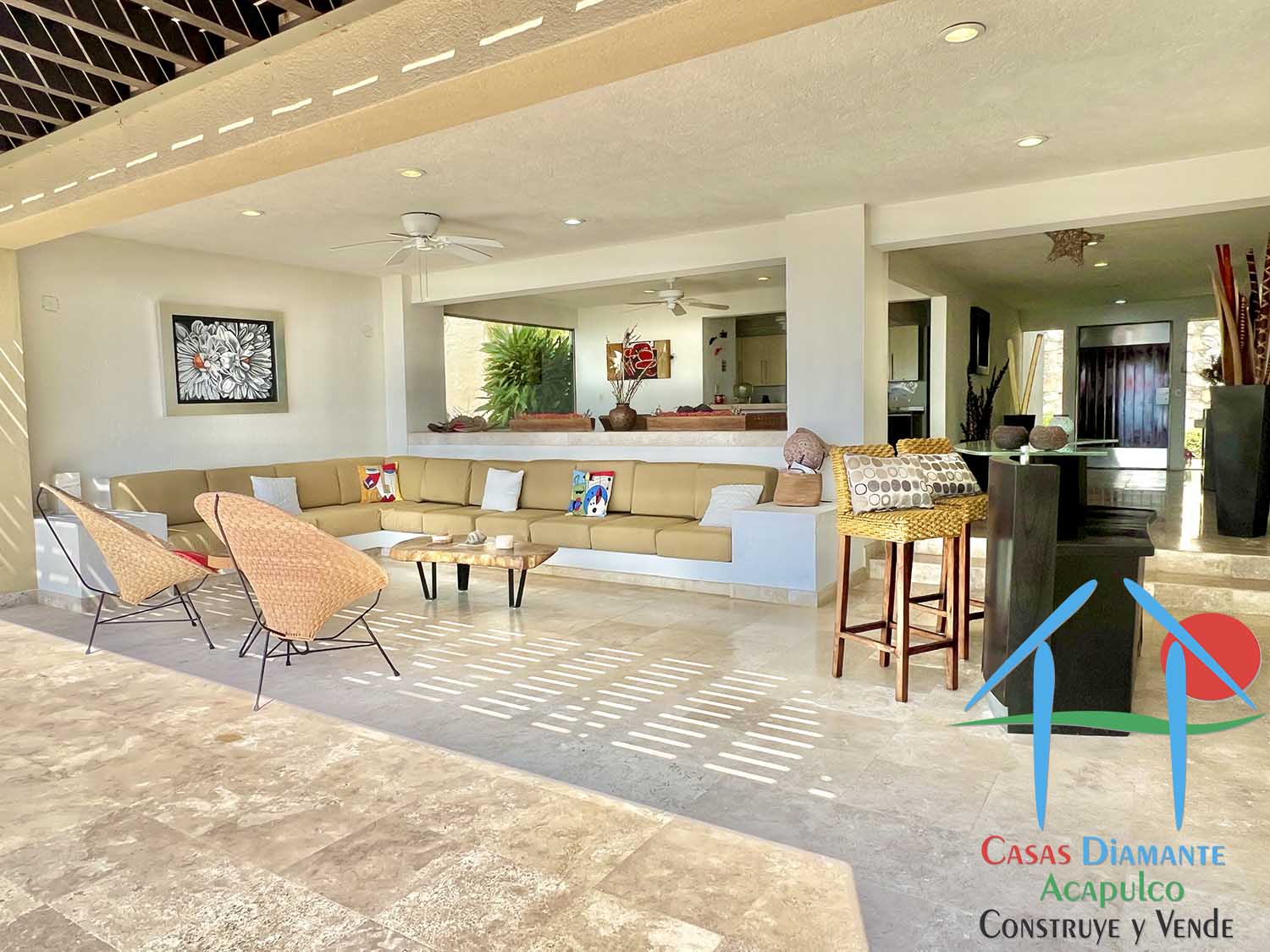 Villas Marlin 3 - Sala 5