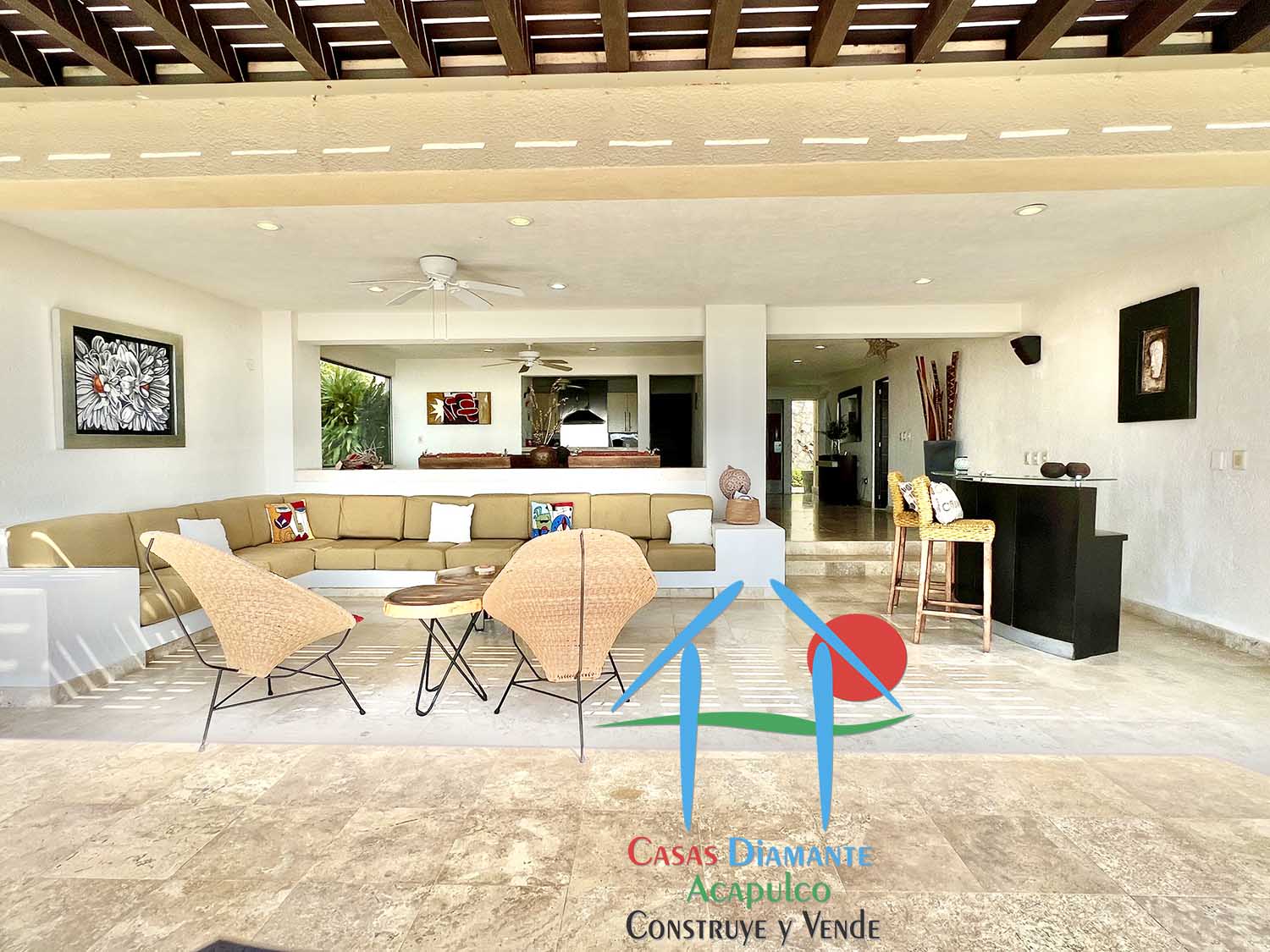 Villas Marlin 3 - Sala 6