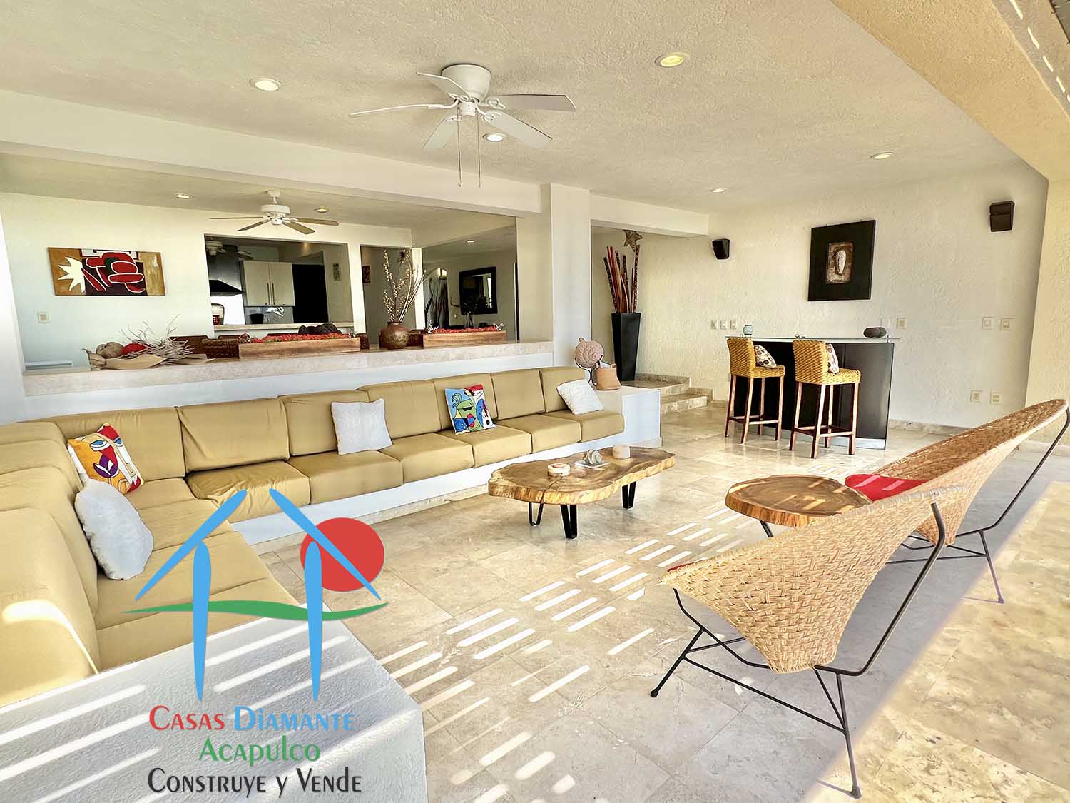 Villas Marlin 3 - Sala 7