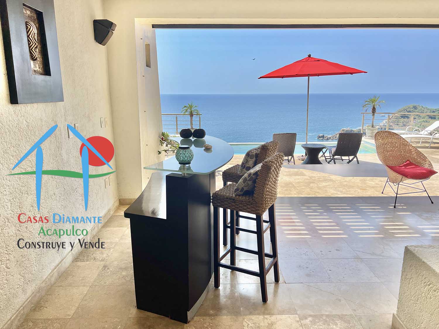 Villas Marlin 3 - Sala 8