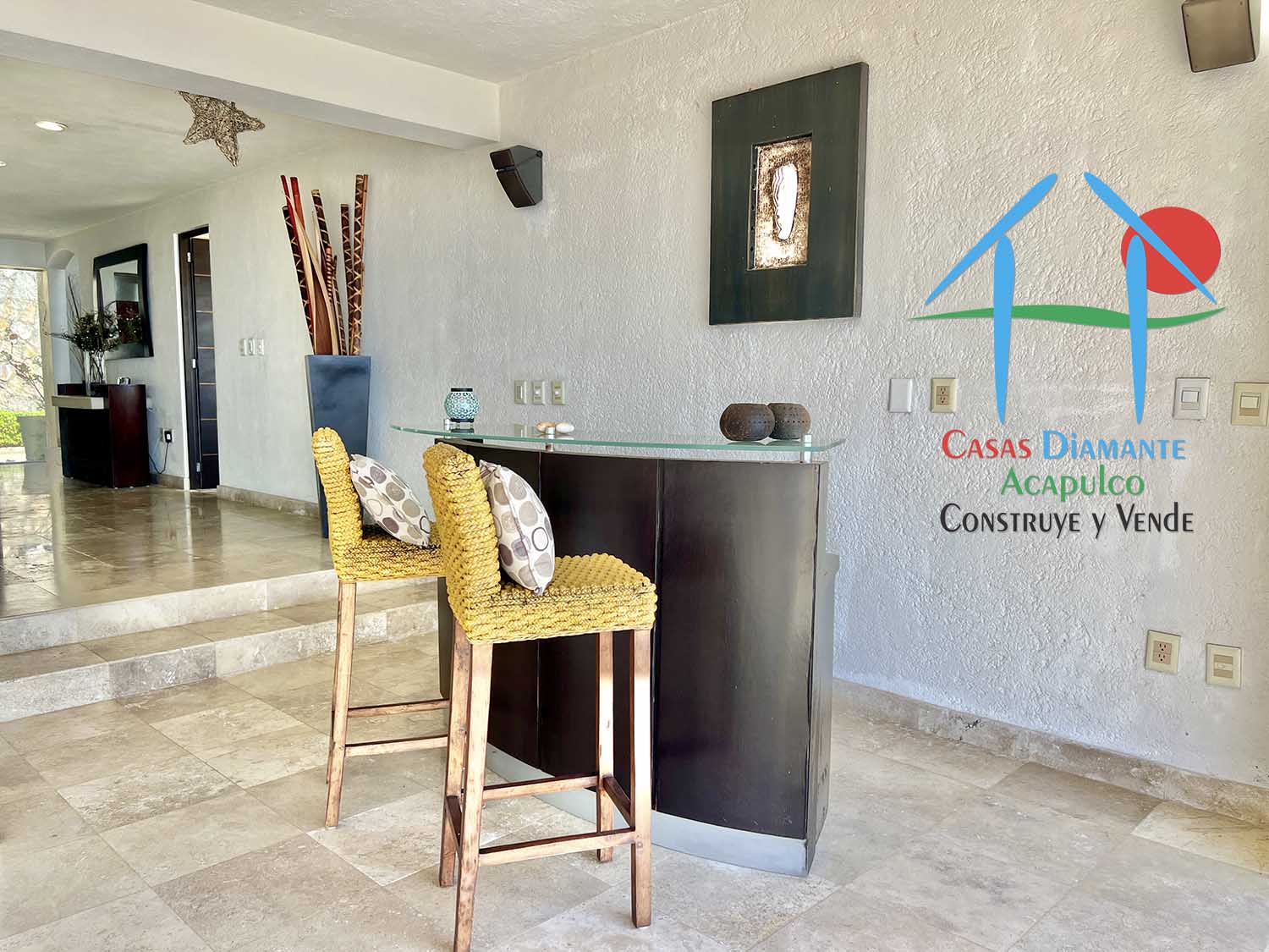 Villas Marlin 3 - Sala 9