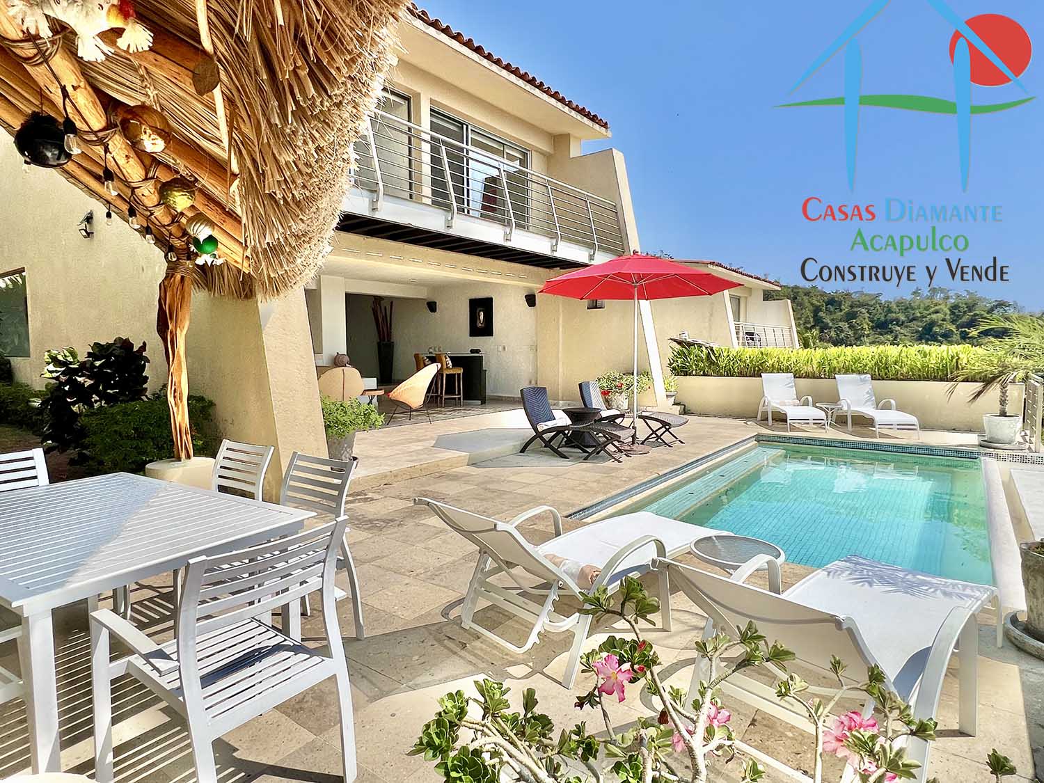 Villas Marlin 3 - Terraza 2