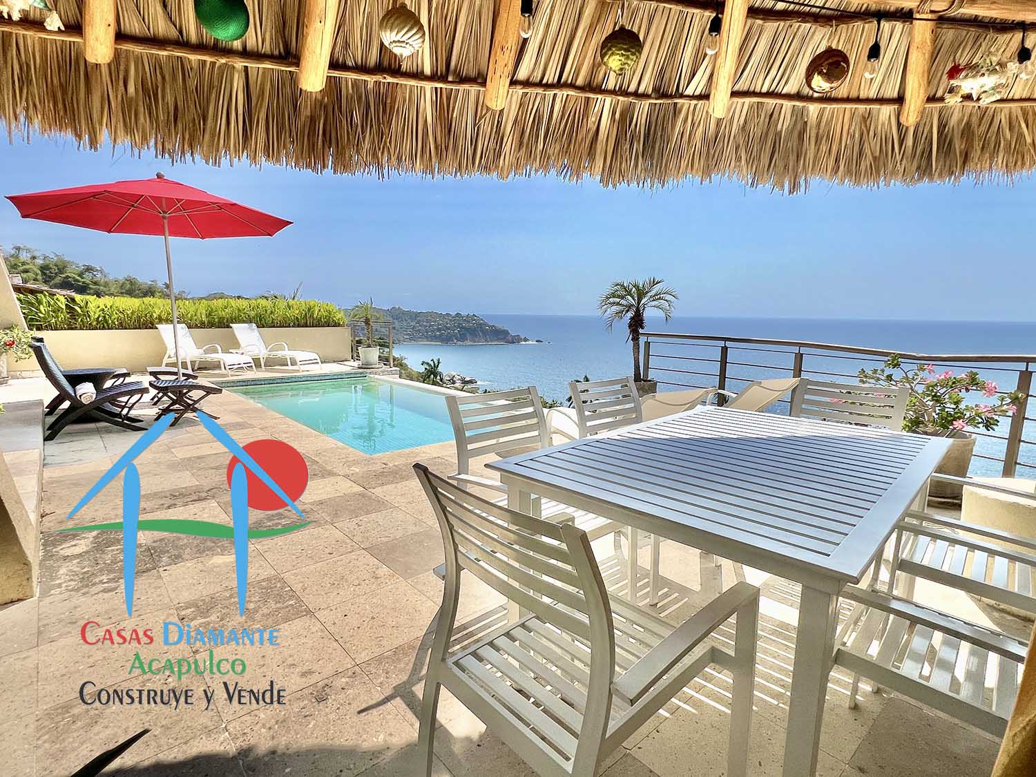 Villas Marlin 3 - Terraza 3