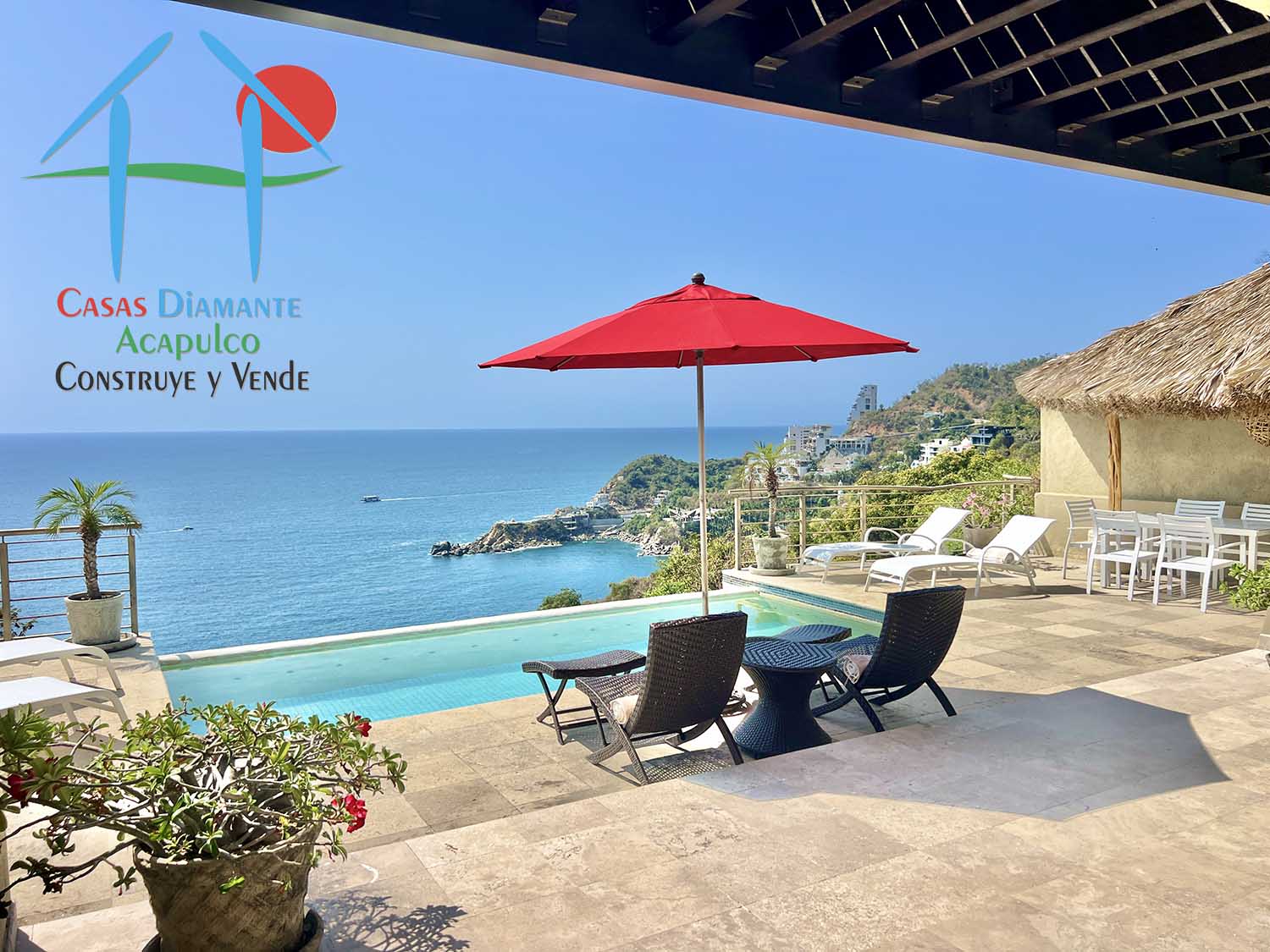 Villas Marlin 3 - Terraza 4