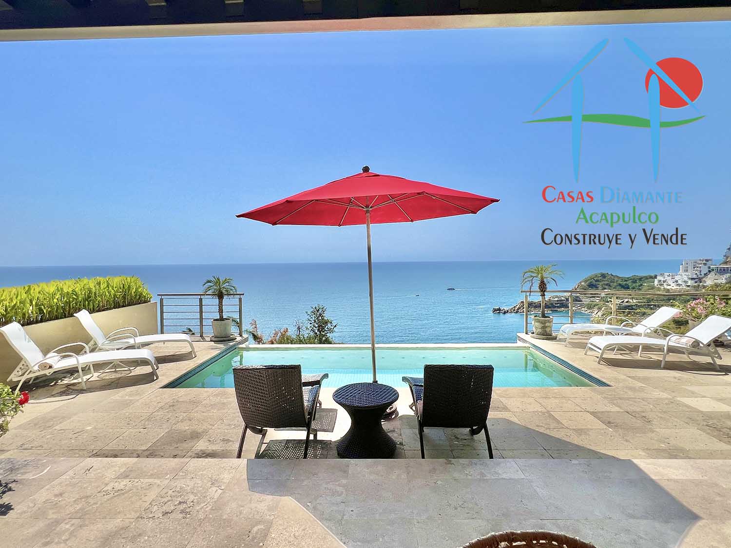 Villas Marlin 3 - Terraza 5