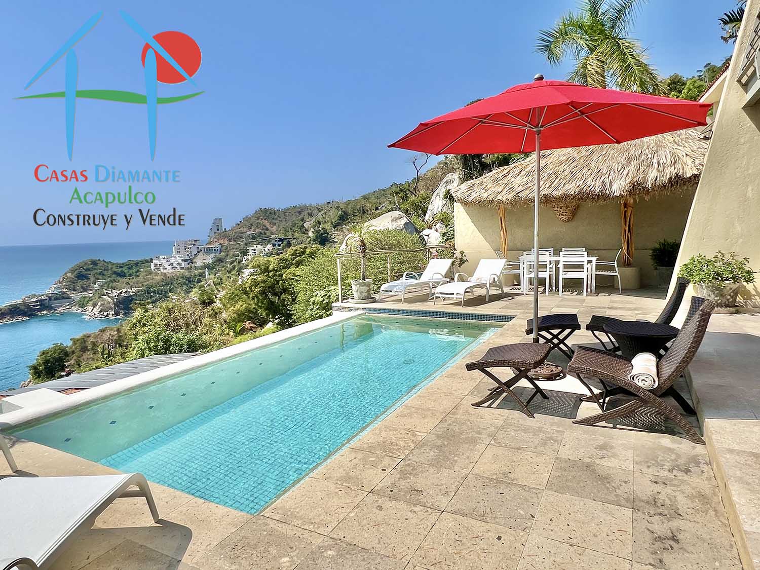 Villas Marlin 3 - Terraza 6