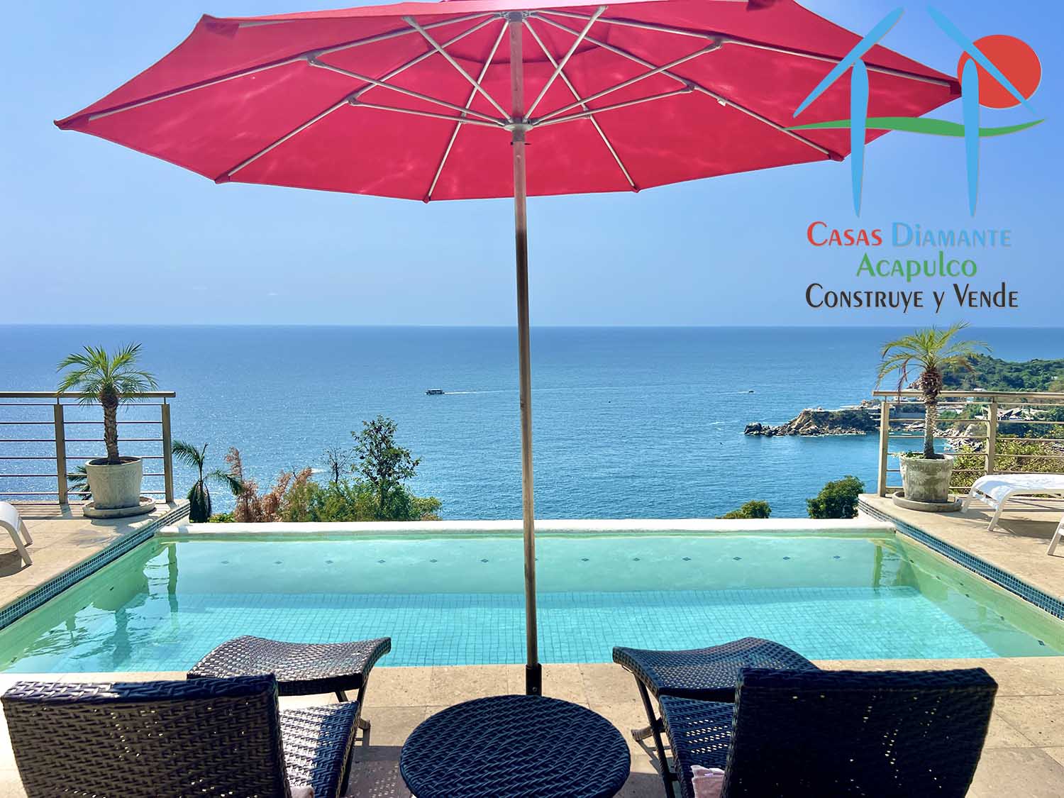 Villas Marlin 3 - Terraza 7