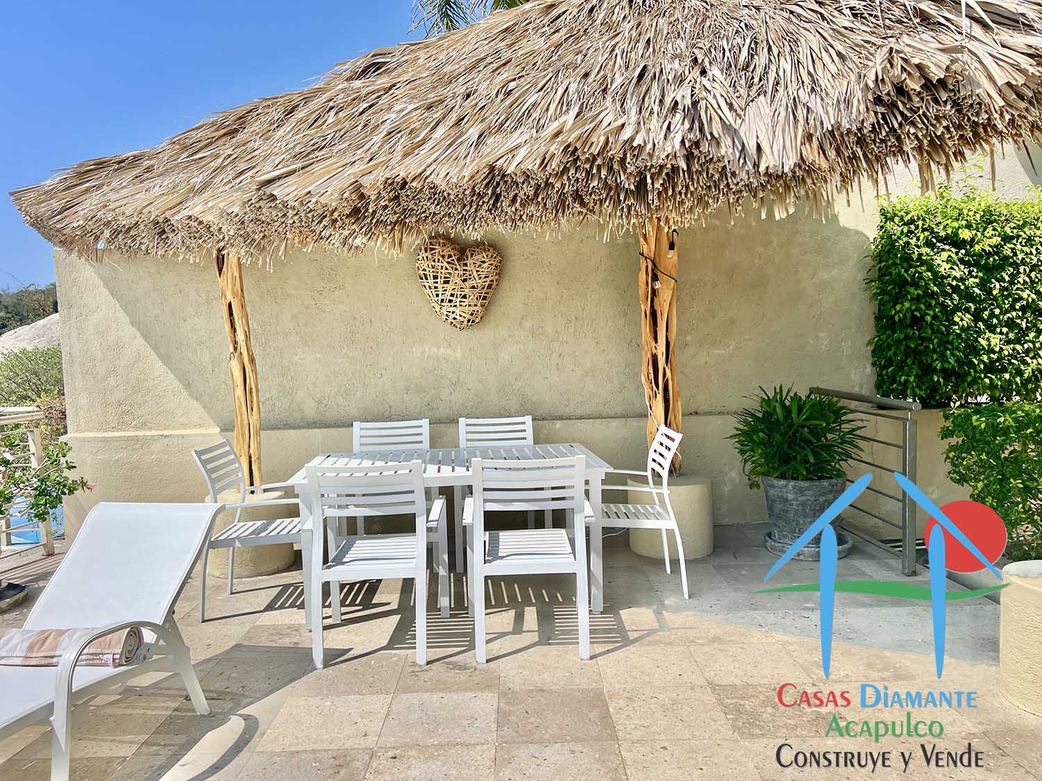 Villas Marlin 3 - Terraza 8