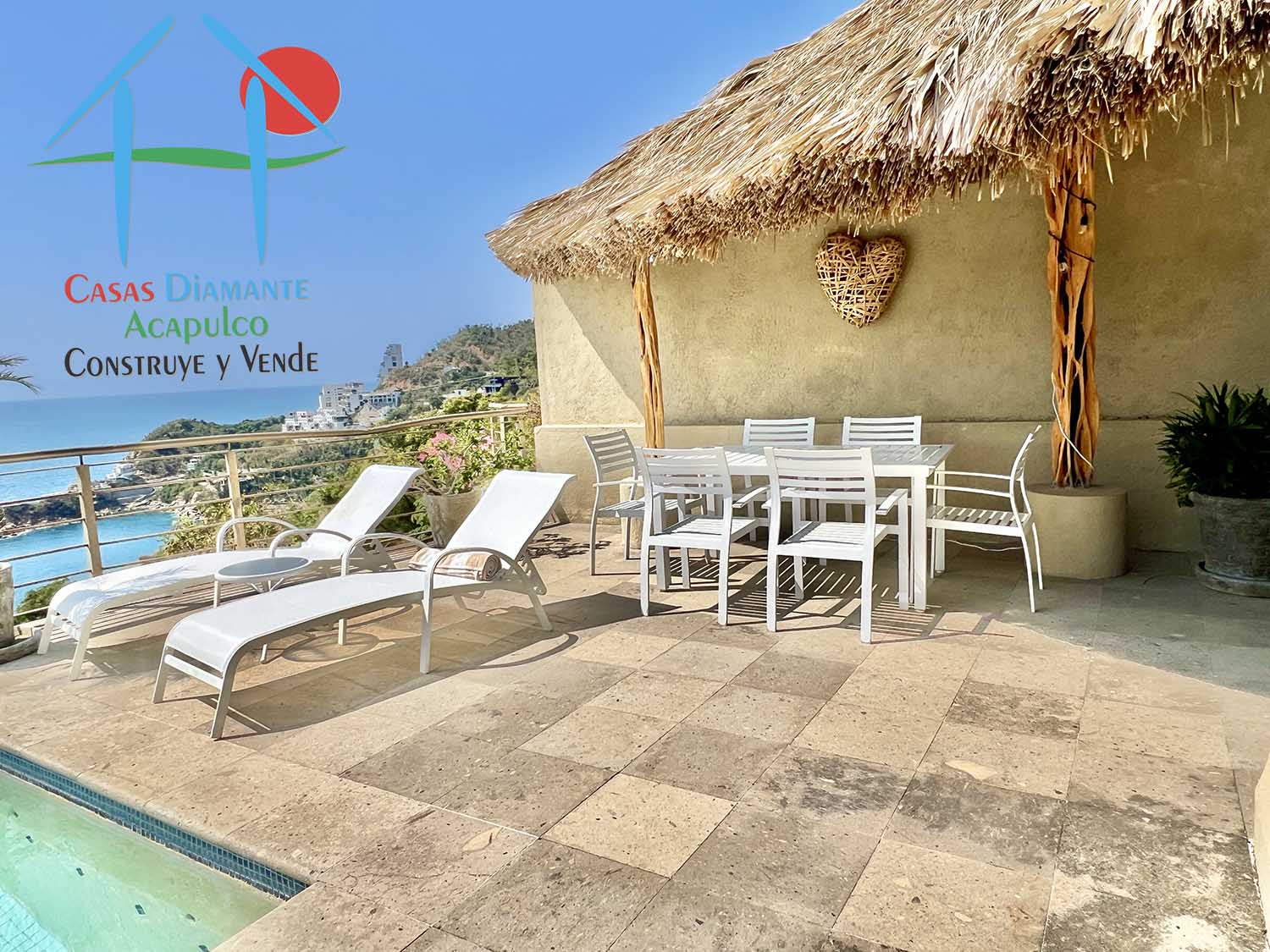 Villas Marlin 3 - Terraza 9