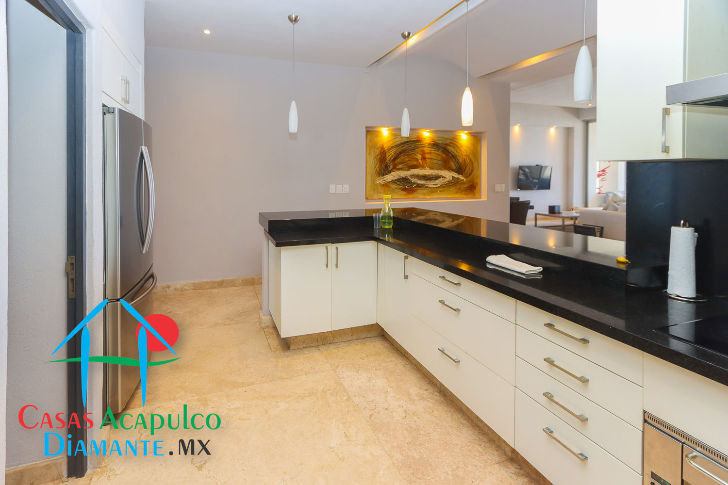 Vidamar 1 B 202 - Cocina 3