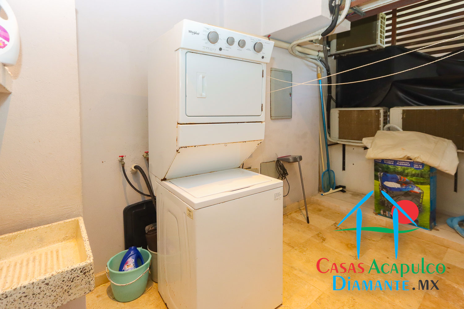 Vidamar 1 B 202 - Lavandería 1