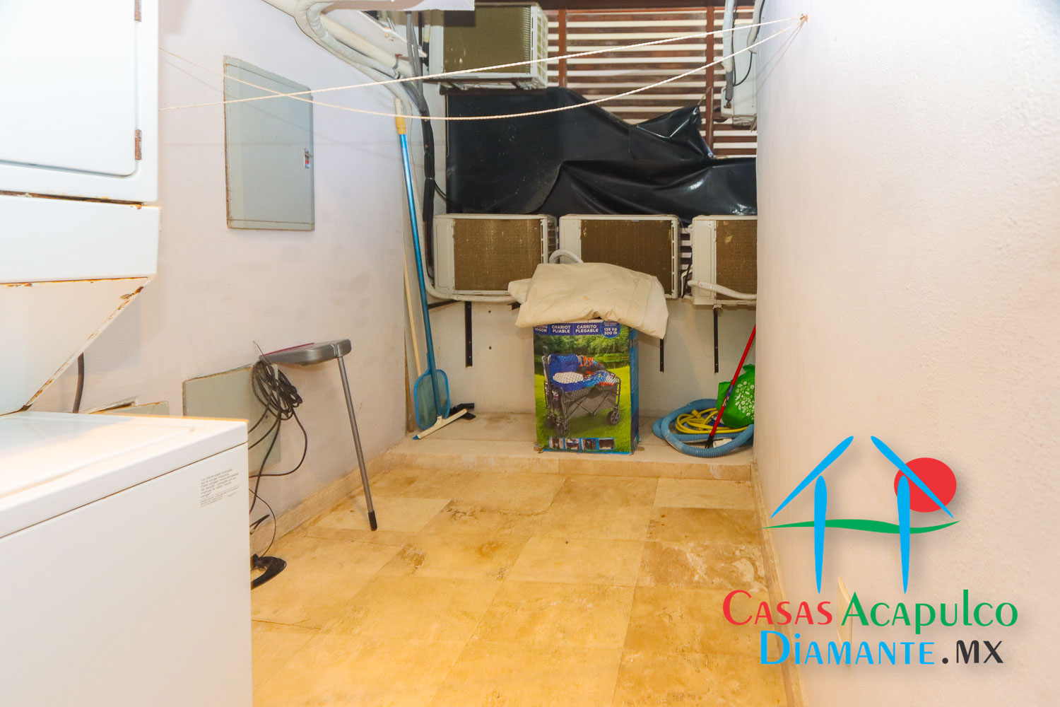 Vidamar 1 B 202 - Lavandería 2