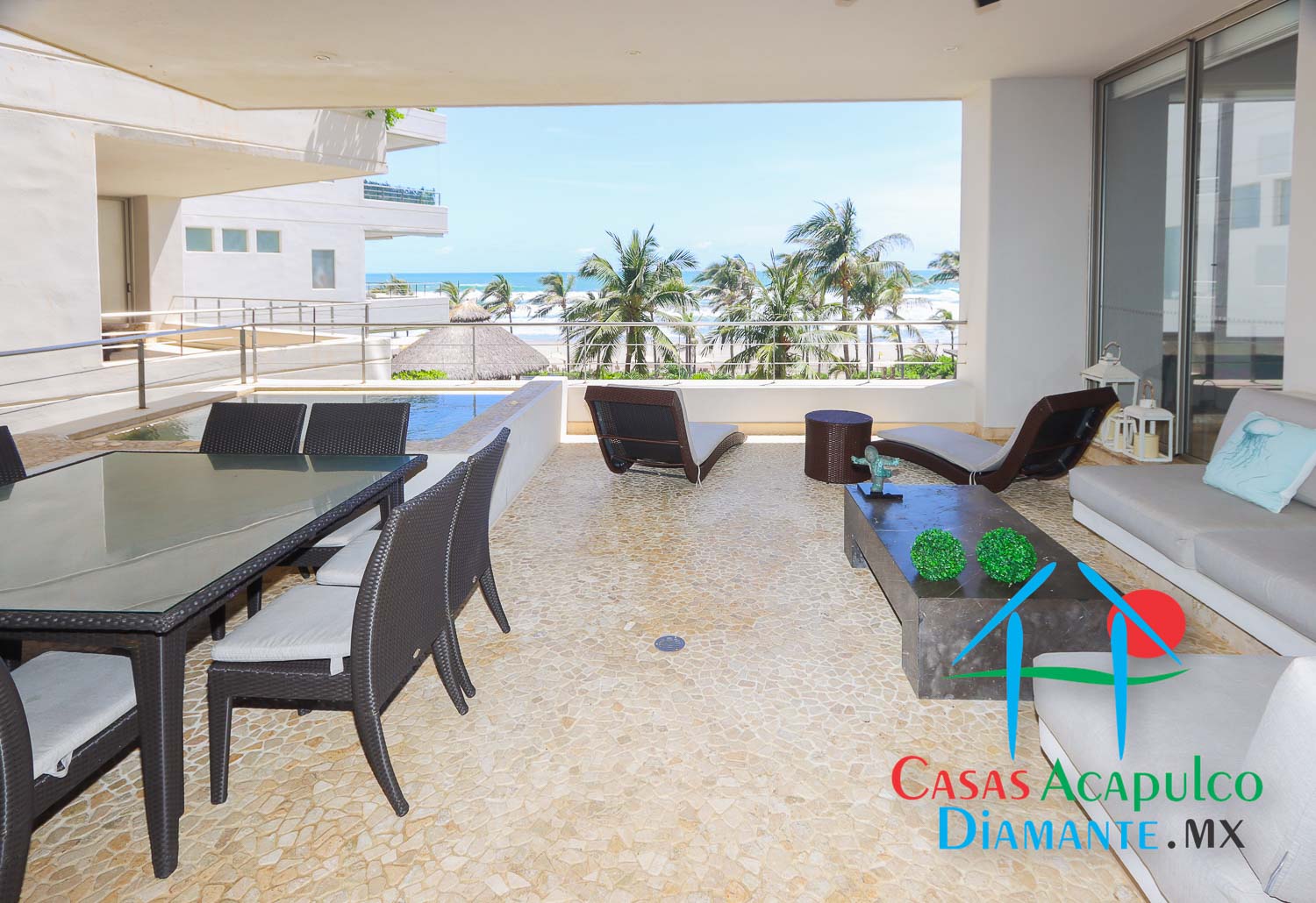 Vidamar 1 B 202 - Terraza 1