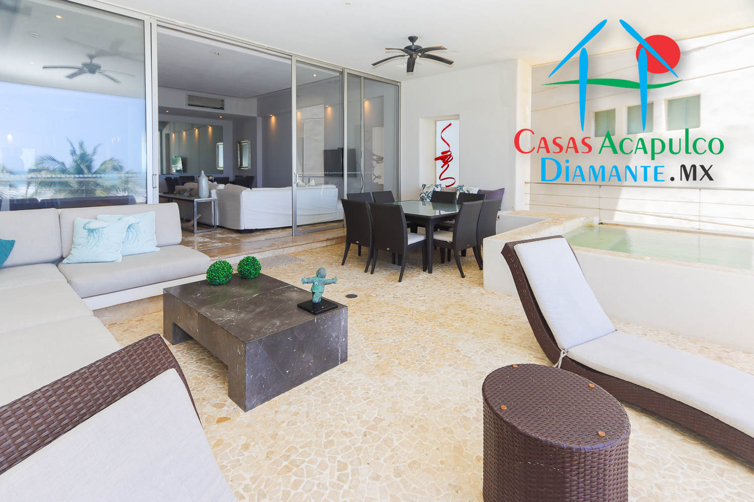 Vidamar 1 B 202 - Terraza 2