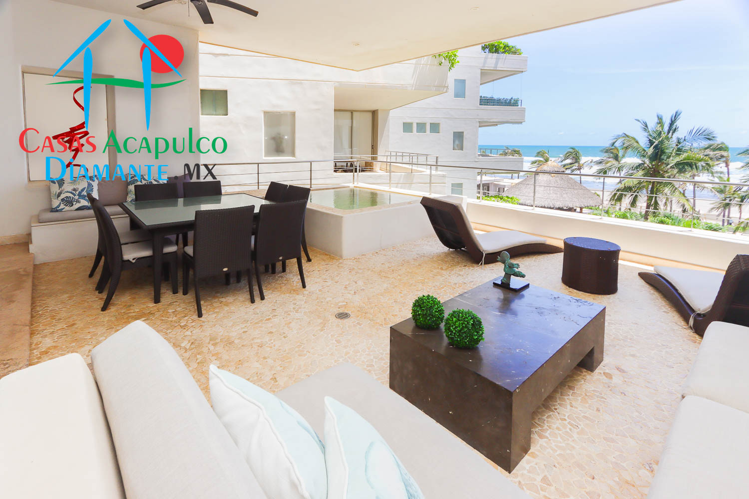 Vidamar 1 B 202 - Terraza 3