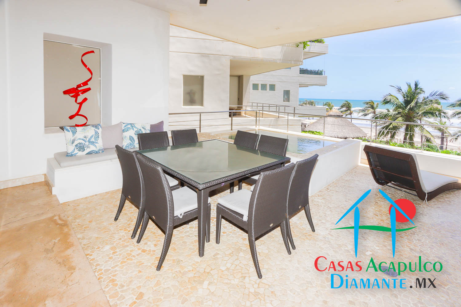 Vidamar 1 B 202 - Terraza 8