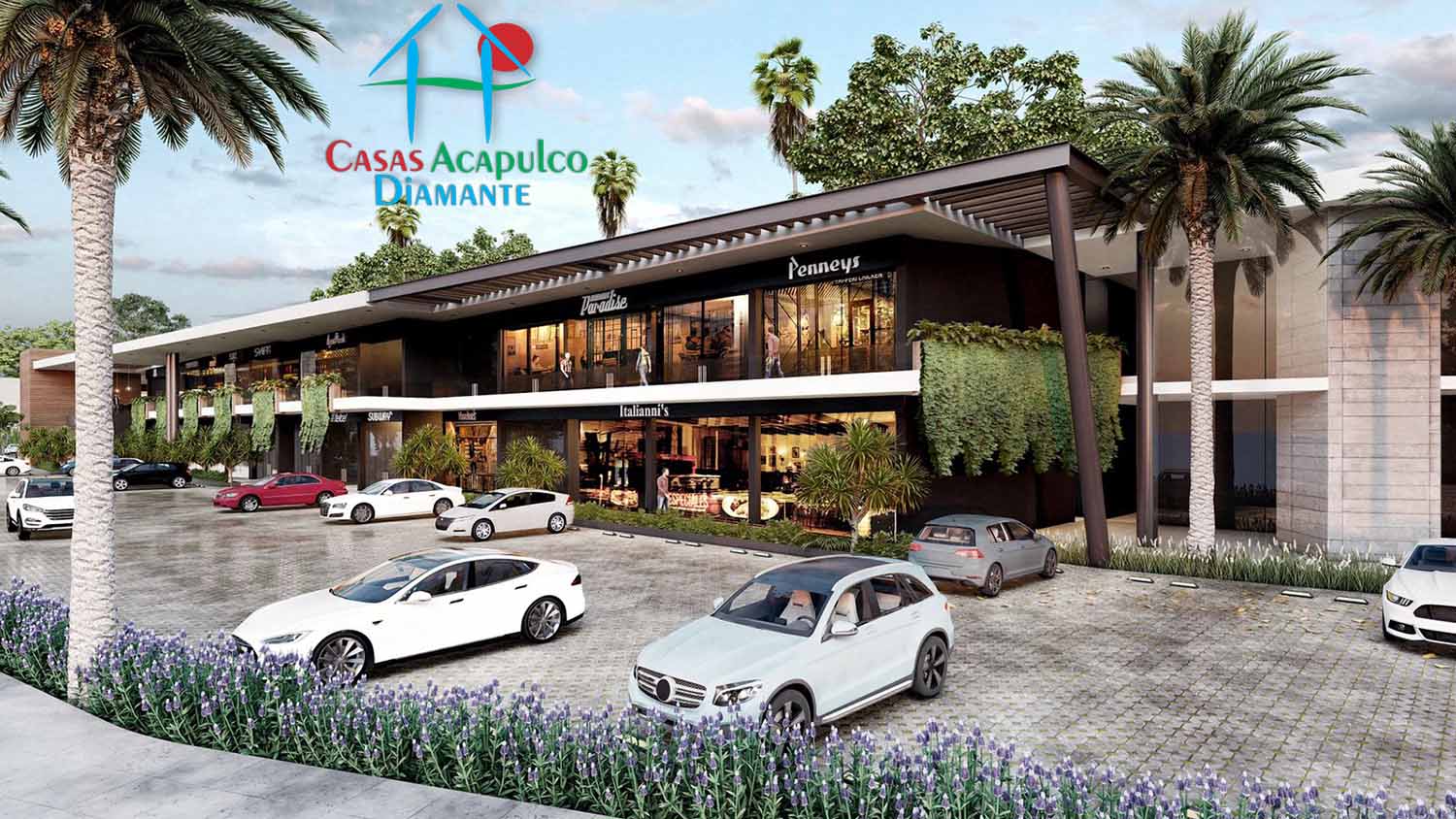 Plaza Harbour - Fachadas 3