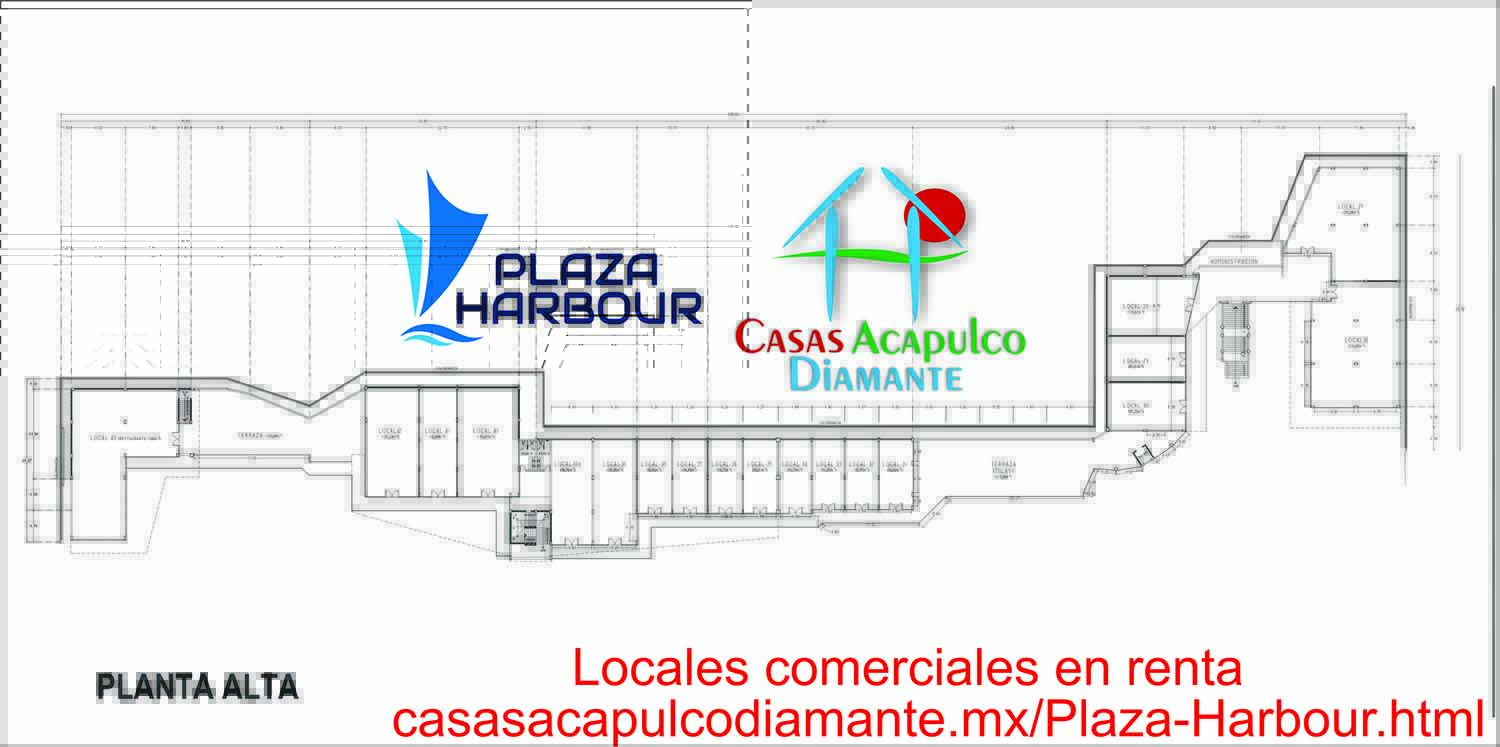 Plaza Harbour - Planos 1