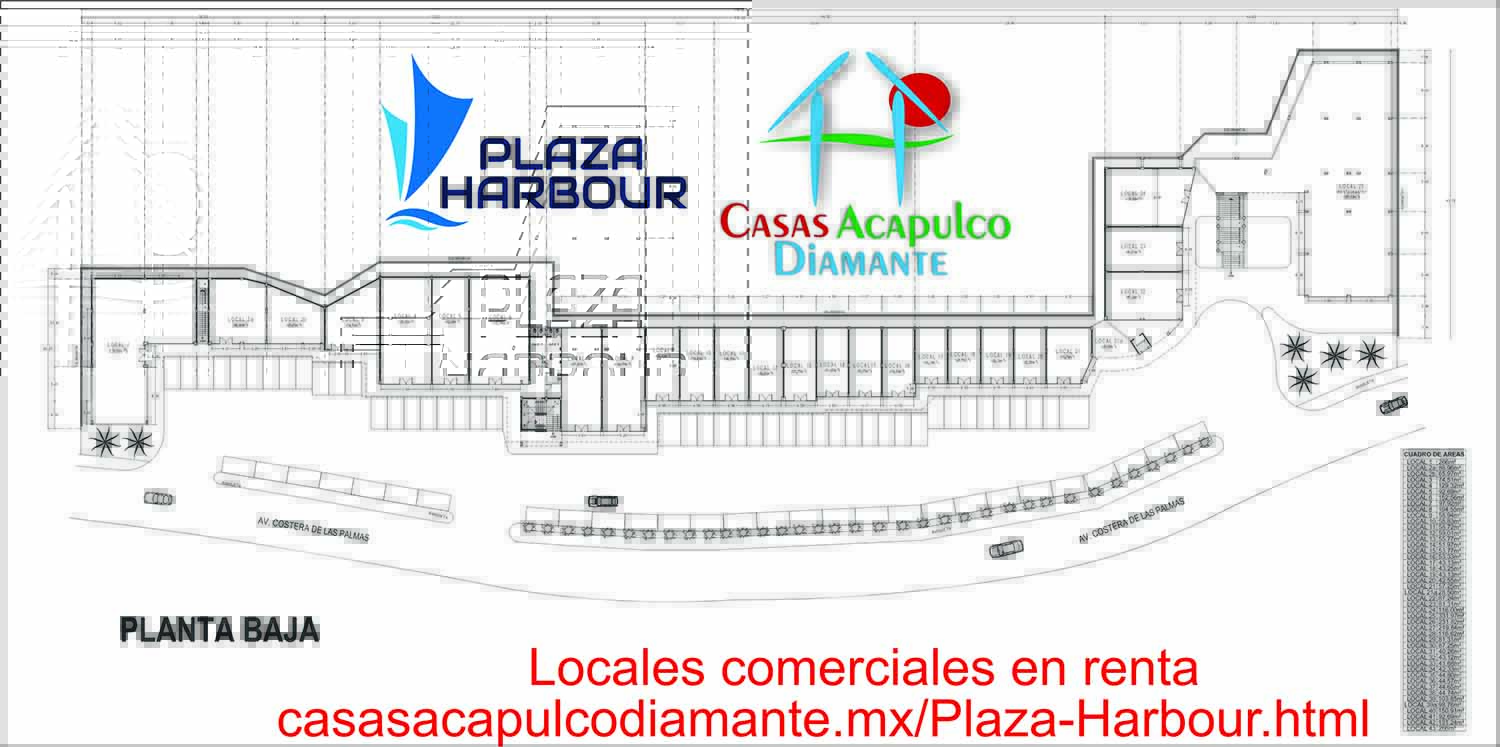 Plaza Harbour - Planos 2