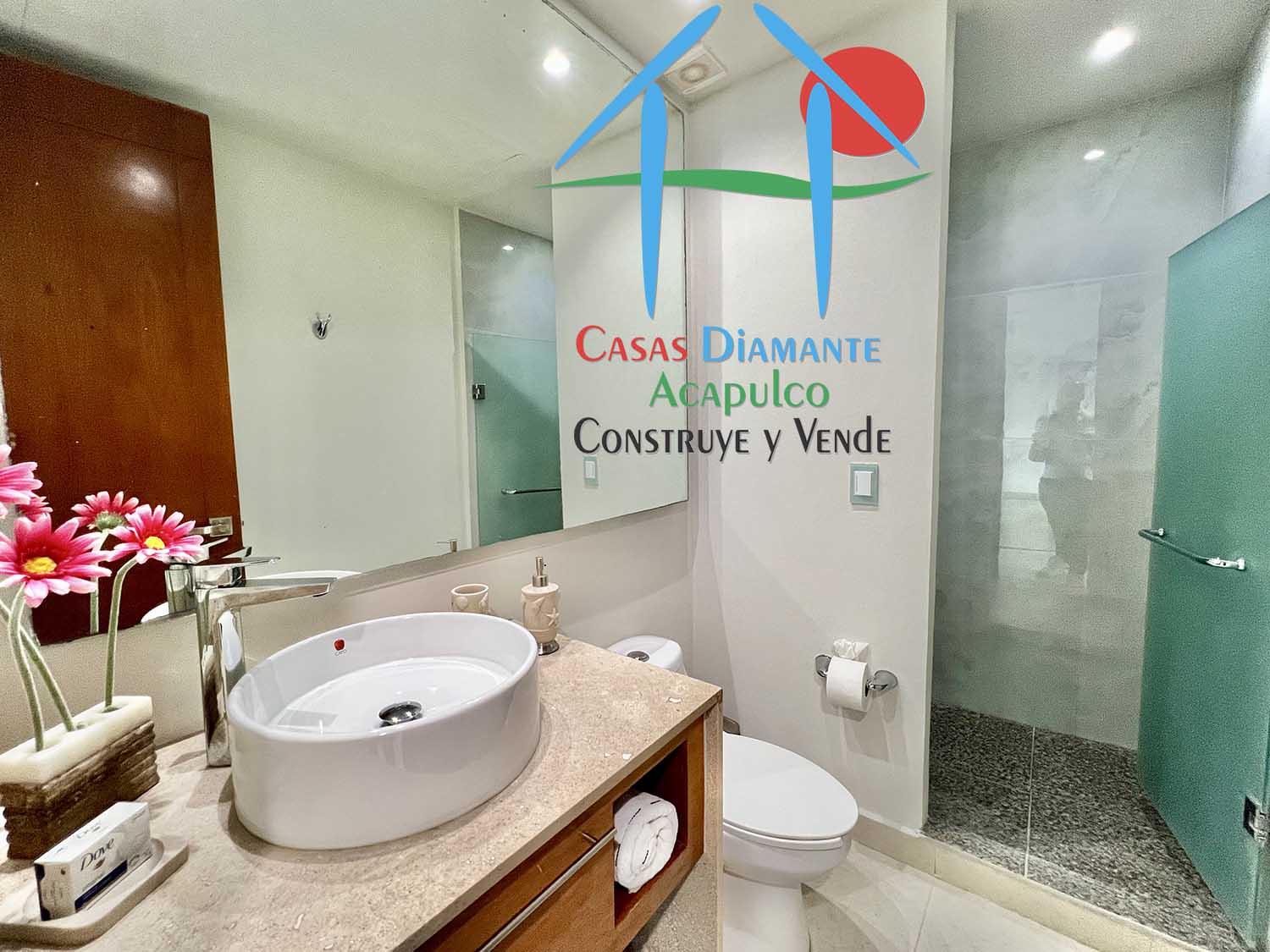 Mayan Lakes 5 203 - Baño 1