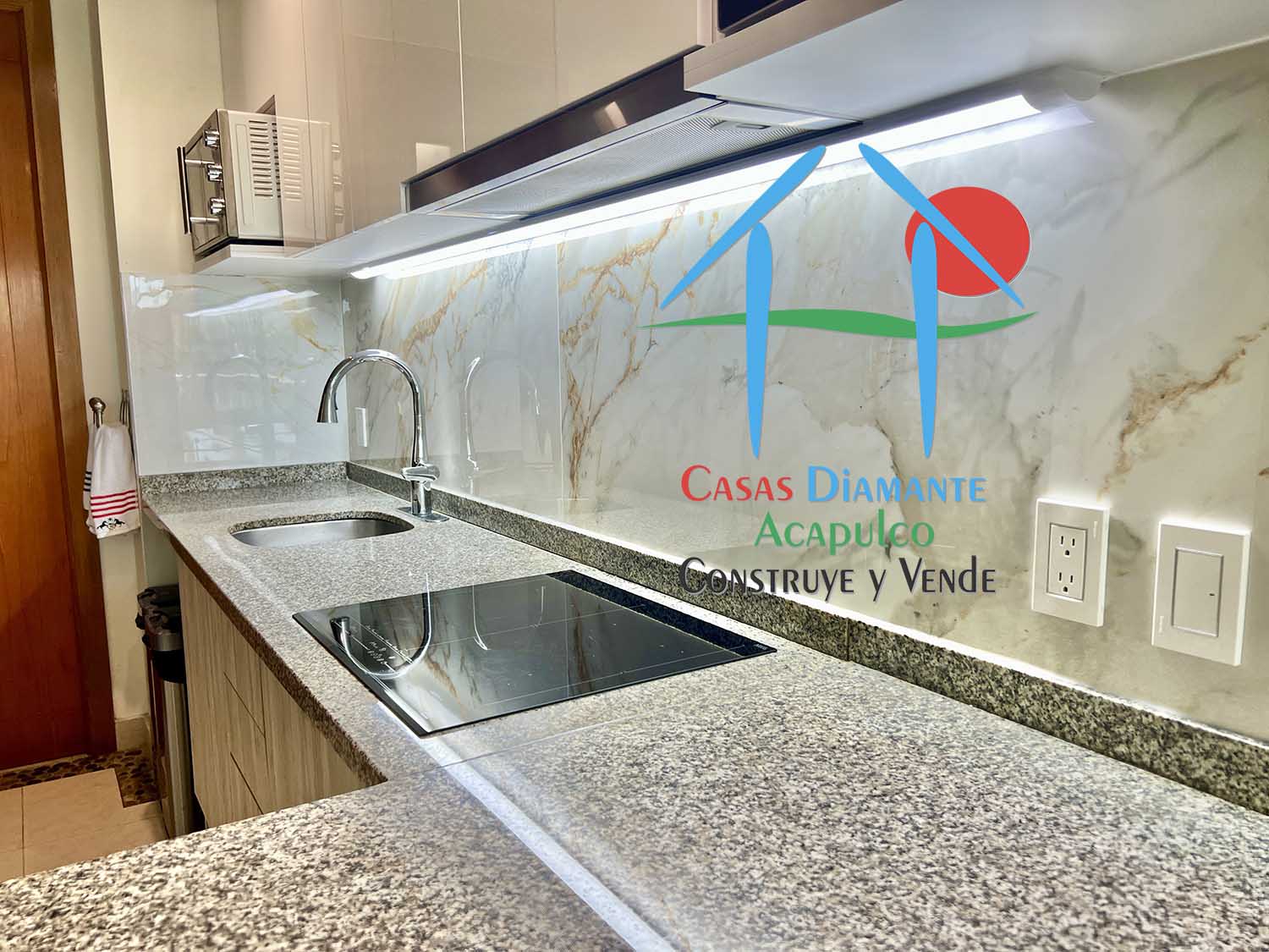 Mayan Lakes 5 203 - Cocina 5